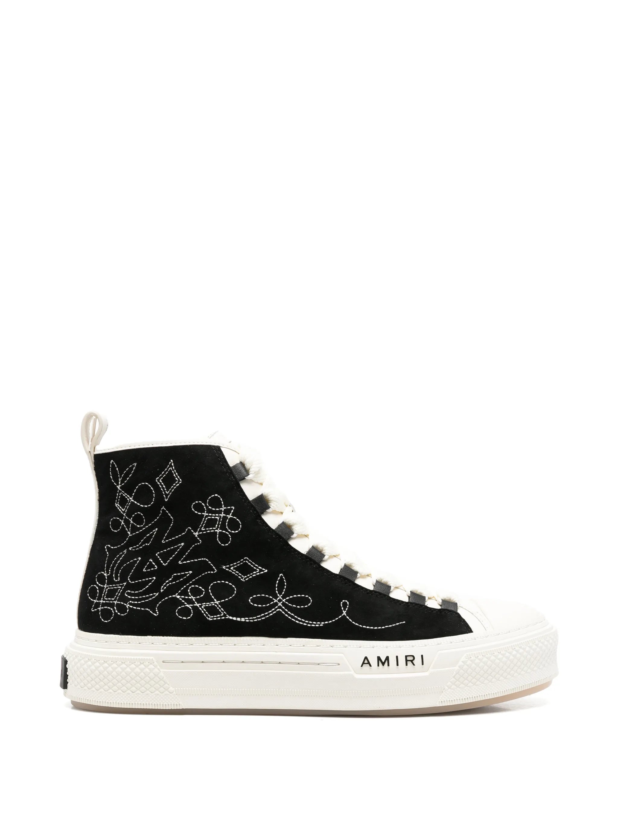 Western MA Court sneakers