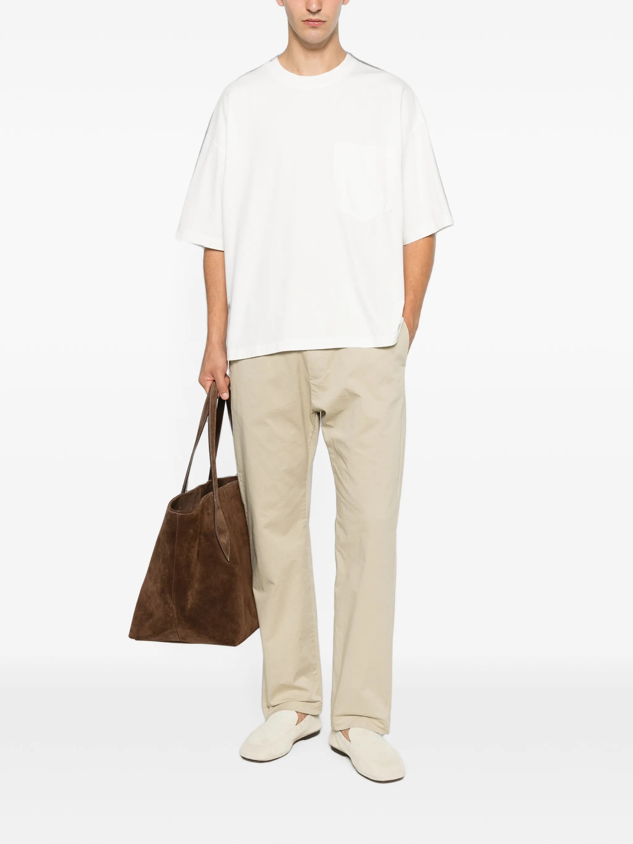 Riobarbo pocket trousers