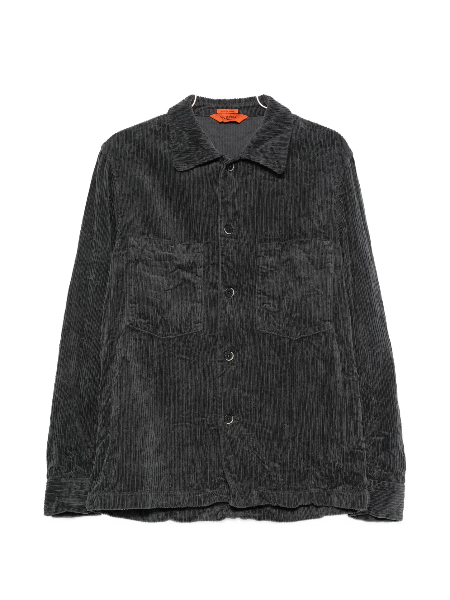 Fio corduroy overshirt