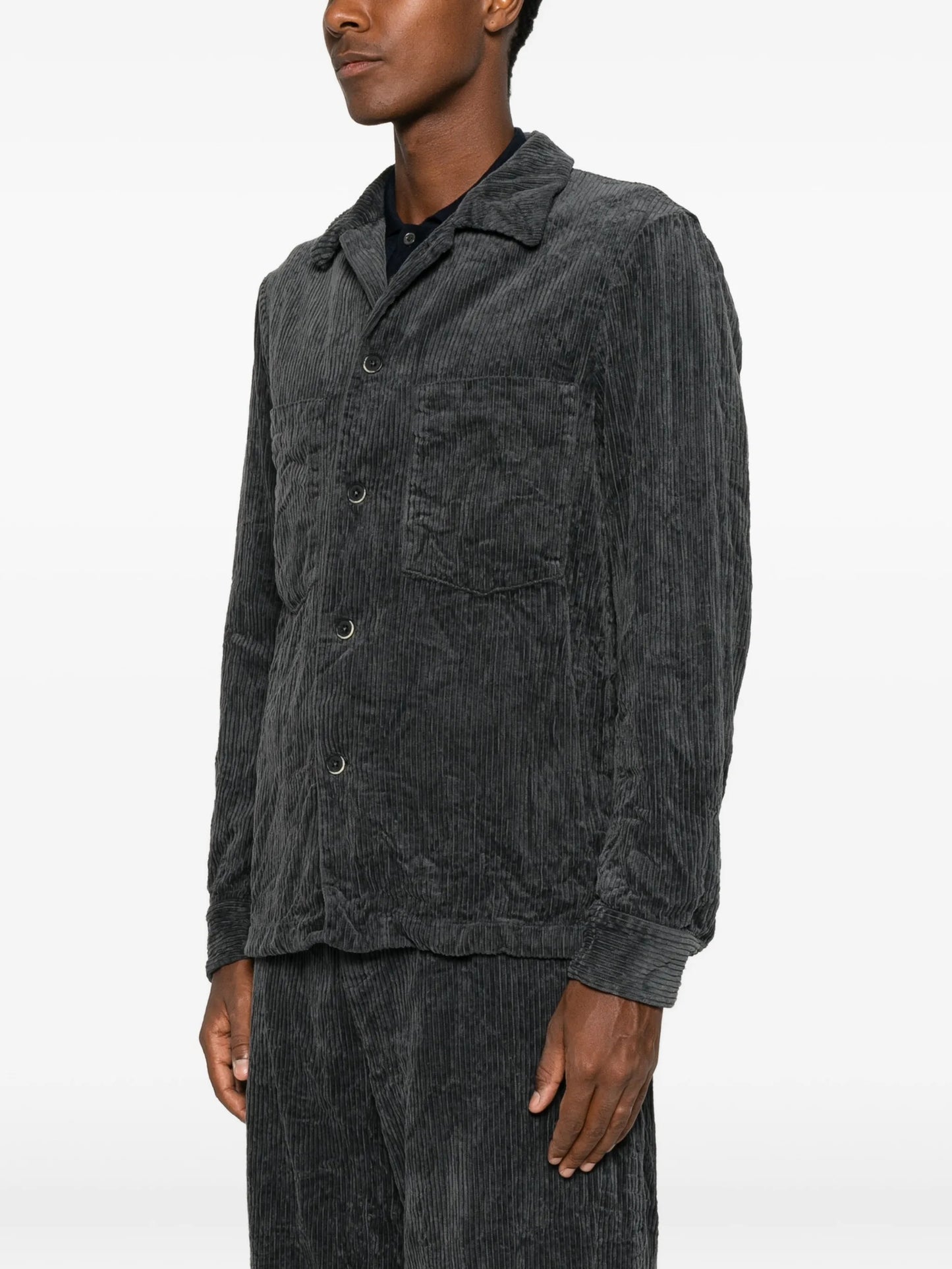 Fio corduroy overshirt