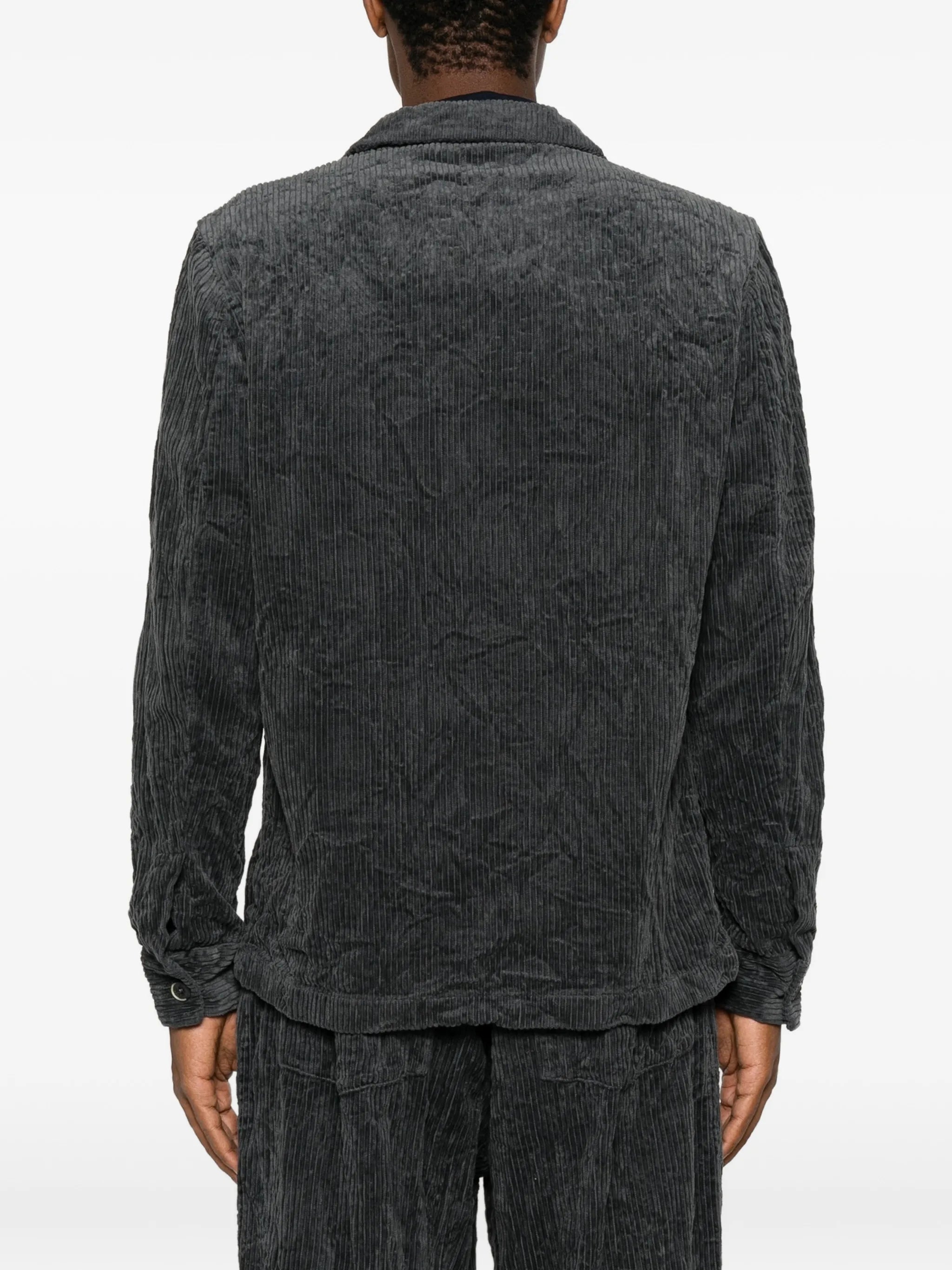 Fio corduroy overshirt