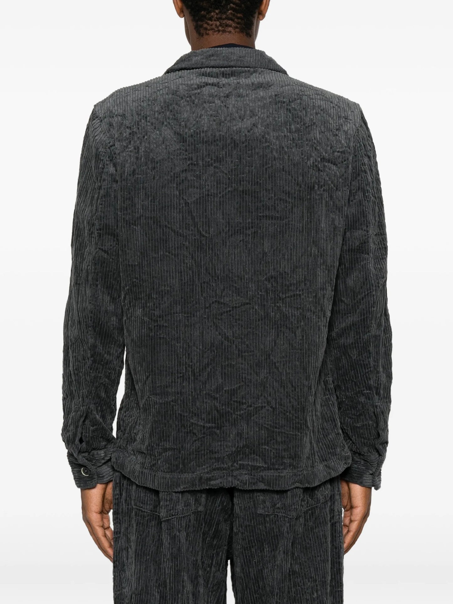 Fio corduroy overshirt