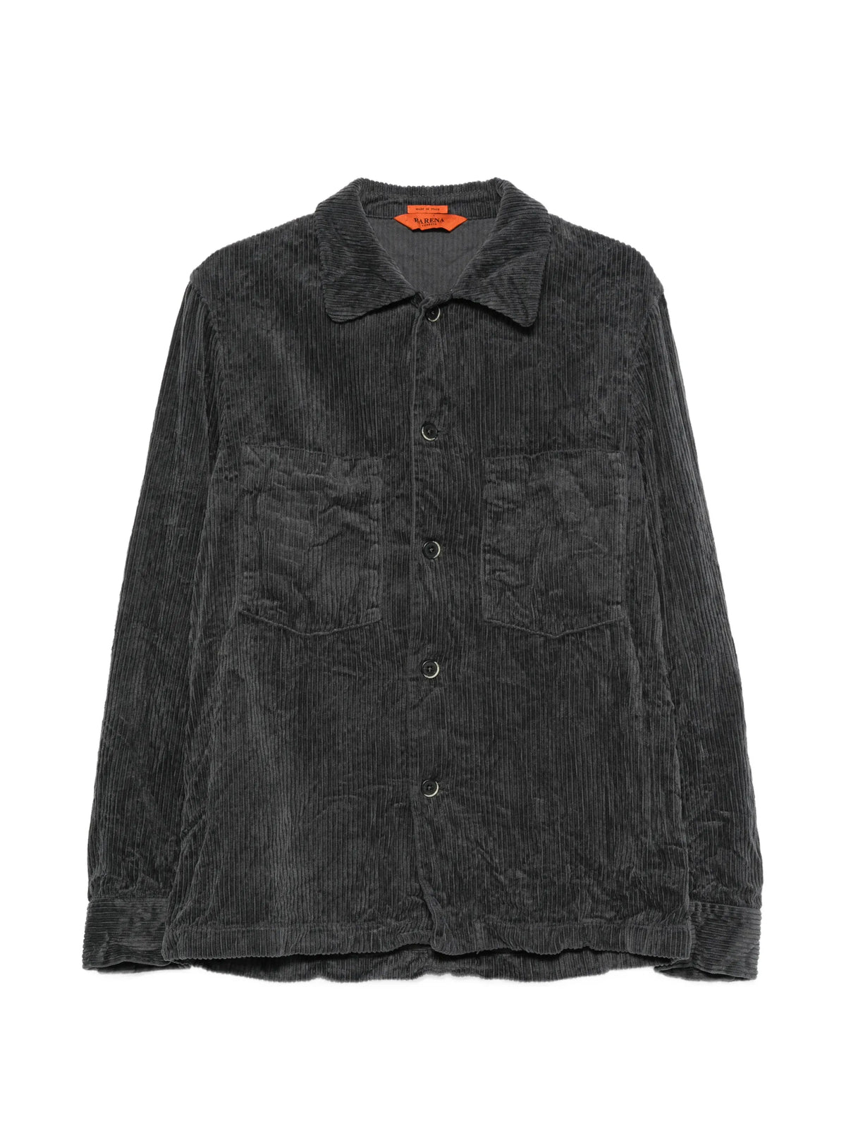 Fio corduroy overshirt