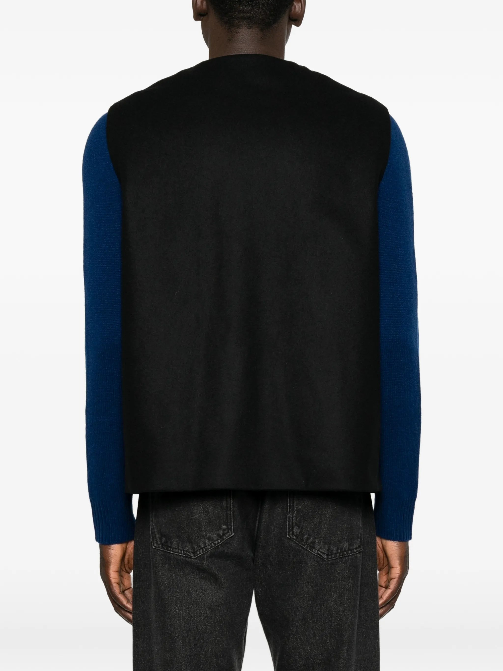 Vico multi-pocket gilet
