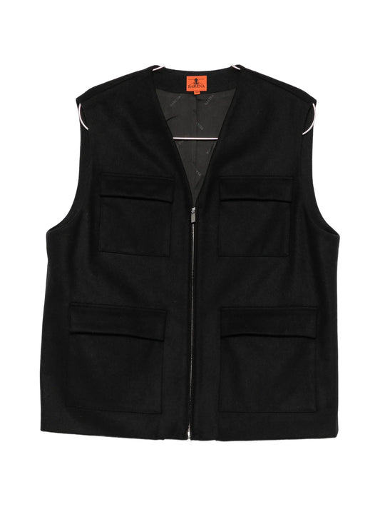 Vico multi-pocket gilet