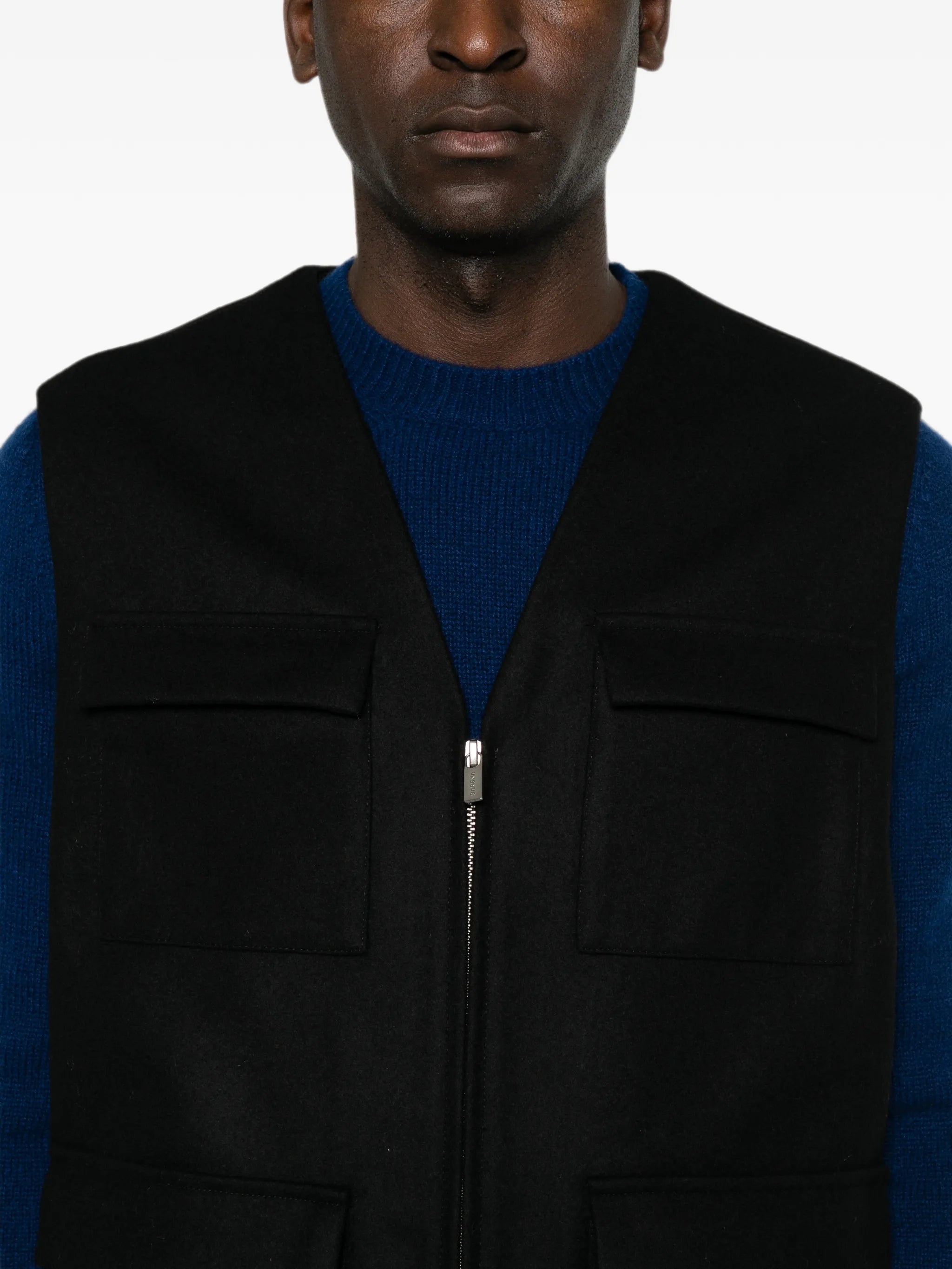 Vico multi-pocket gilet