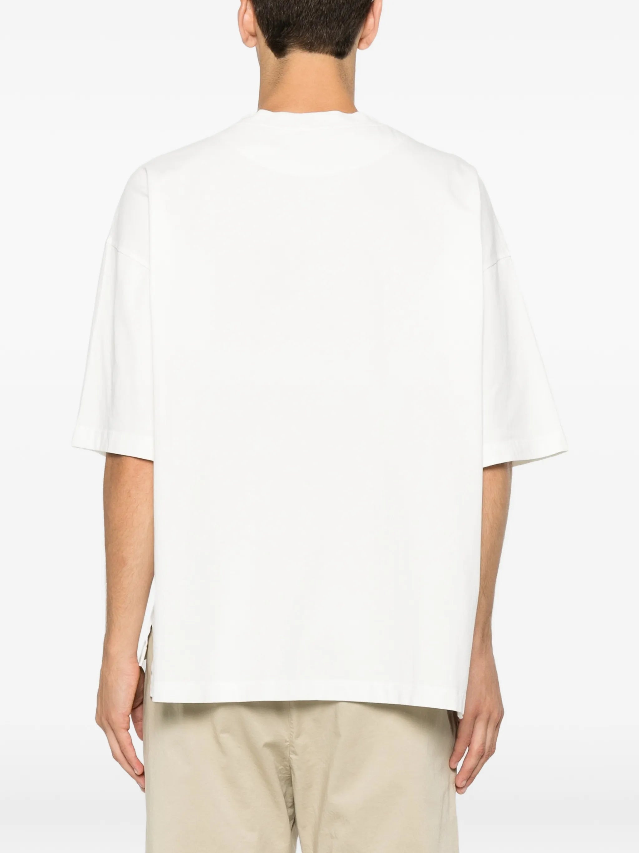 Quadra pocket T-shirt