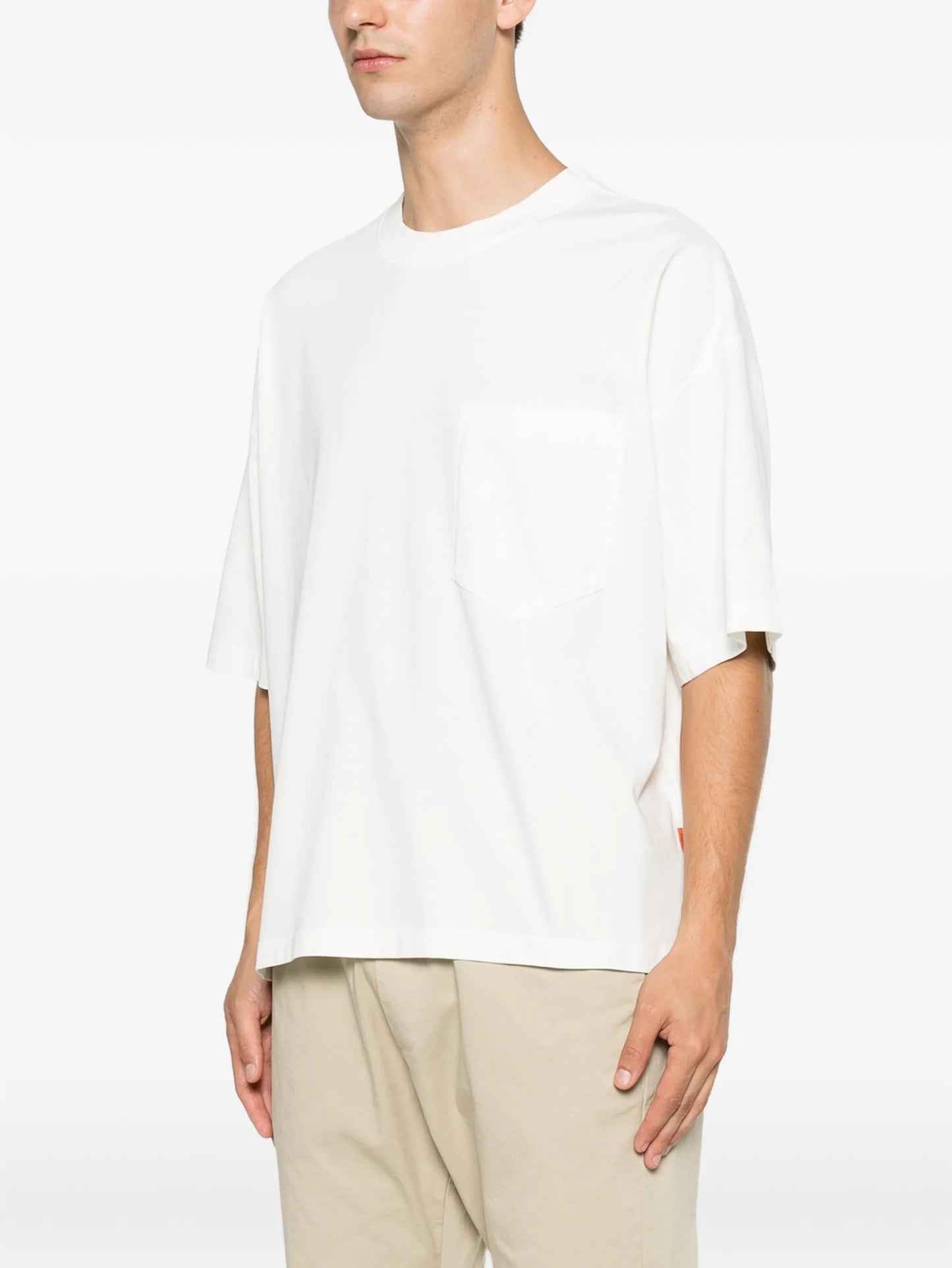 Quadra pocket T-shirt