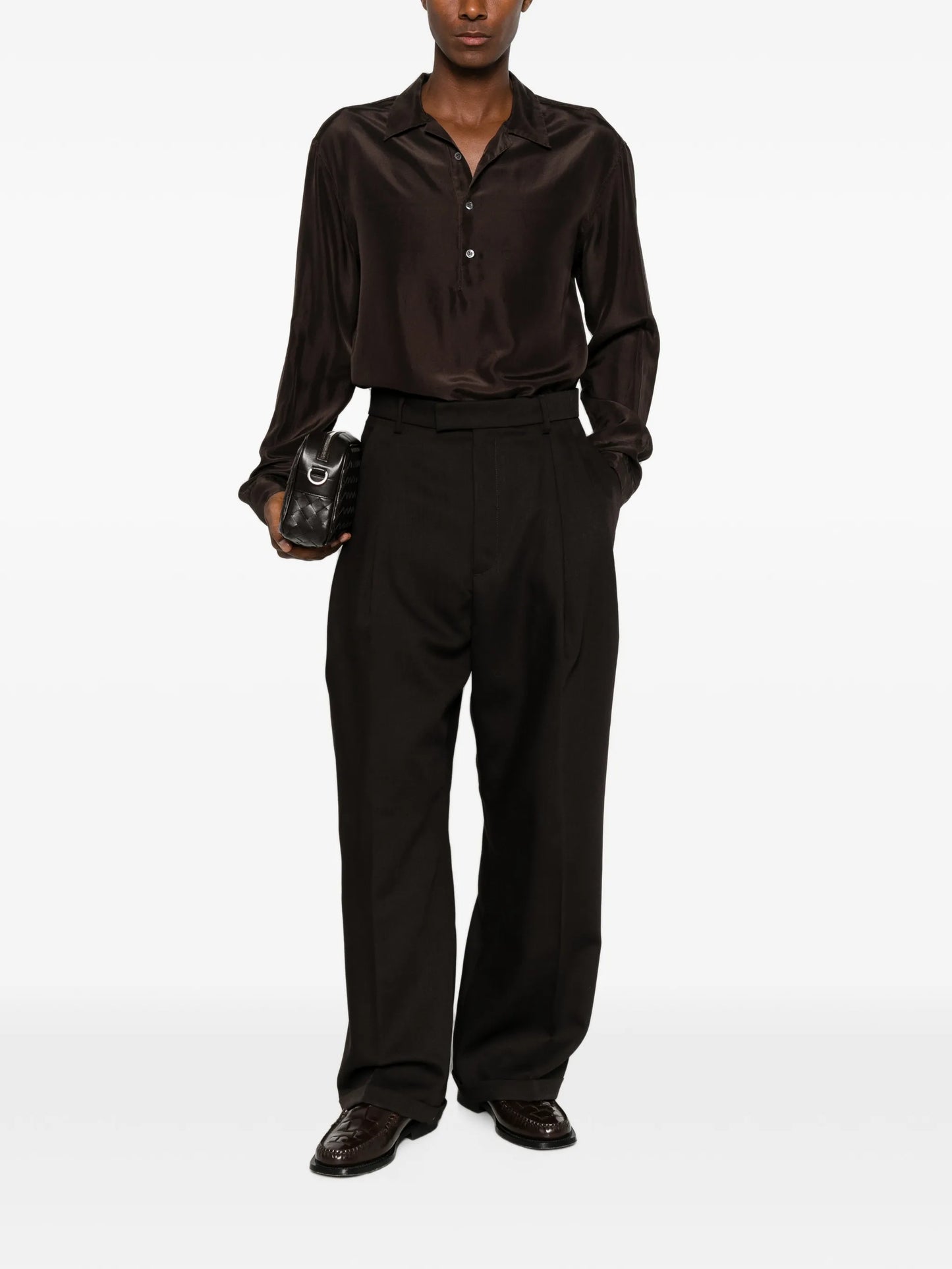 Genga long-sleeve shirt