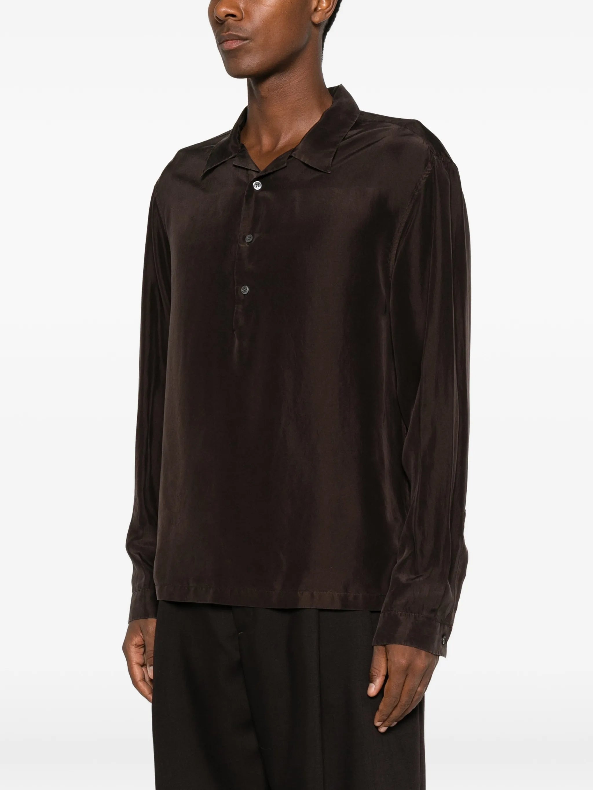 Genga long-sleeve shirt