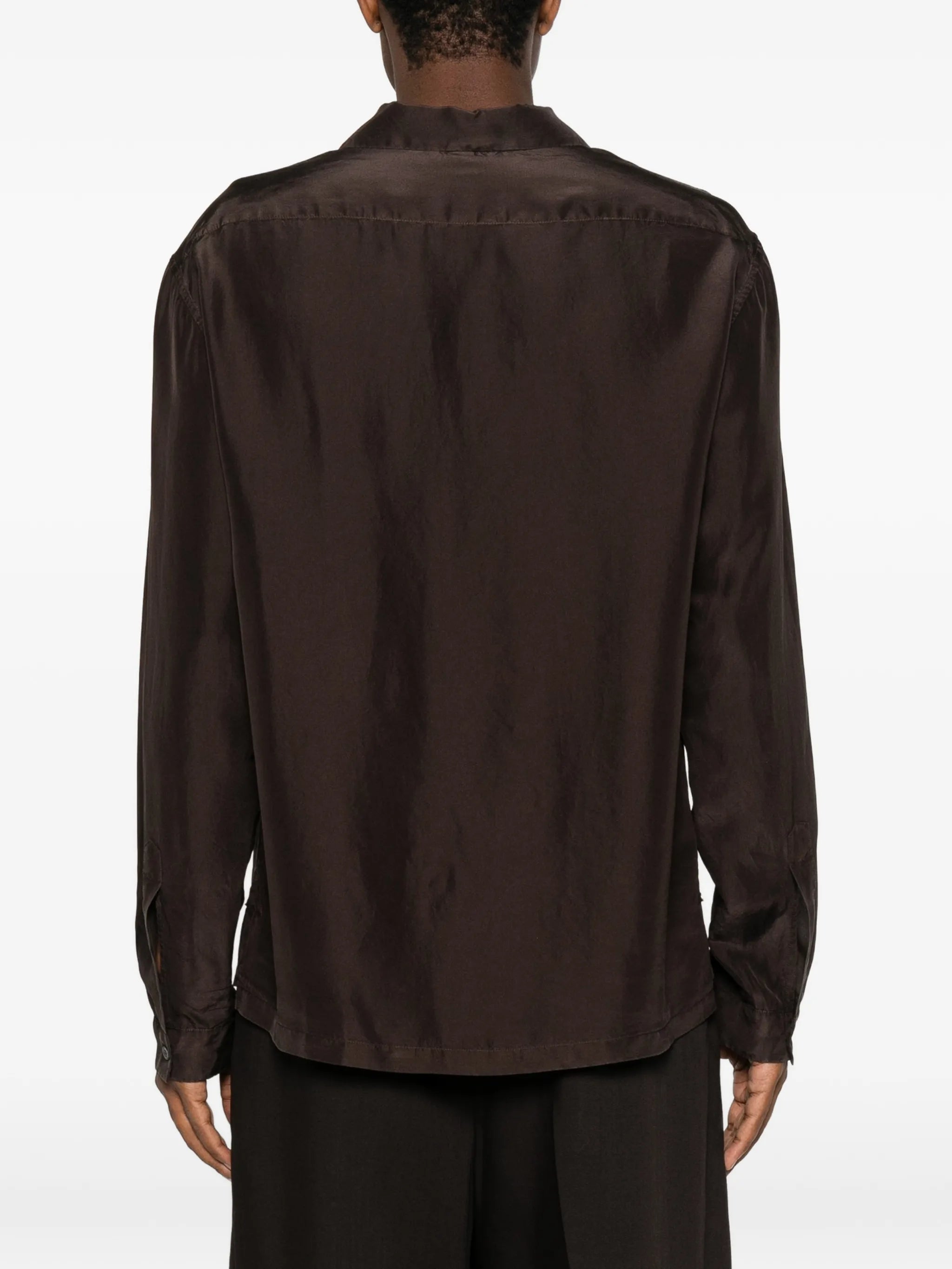 Genga long-sleeve shirt