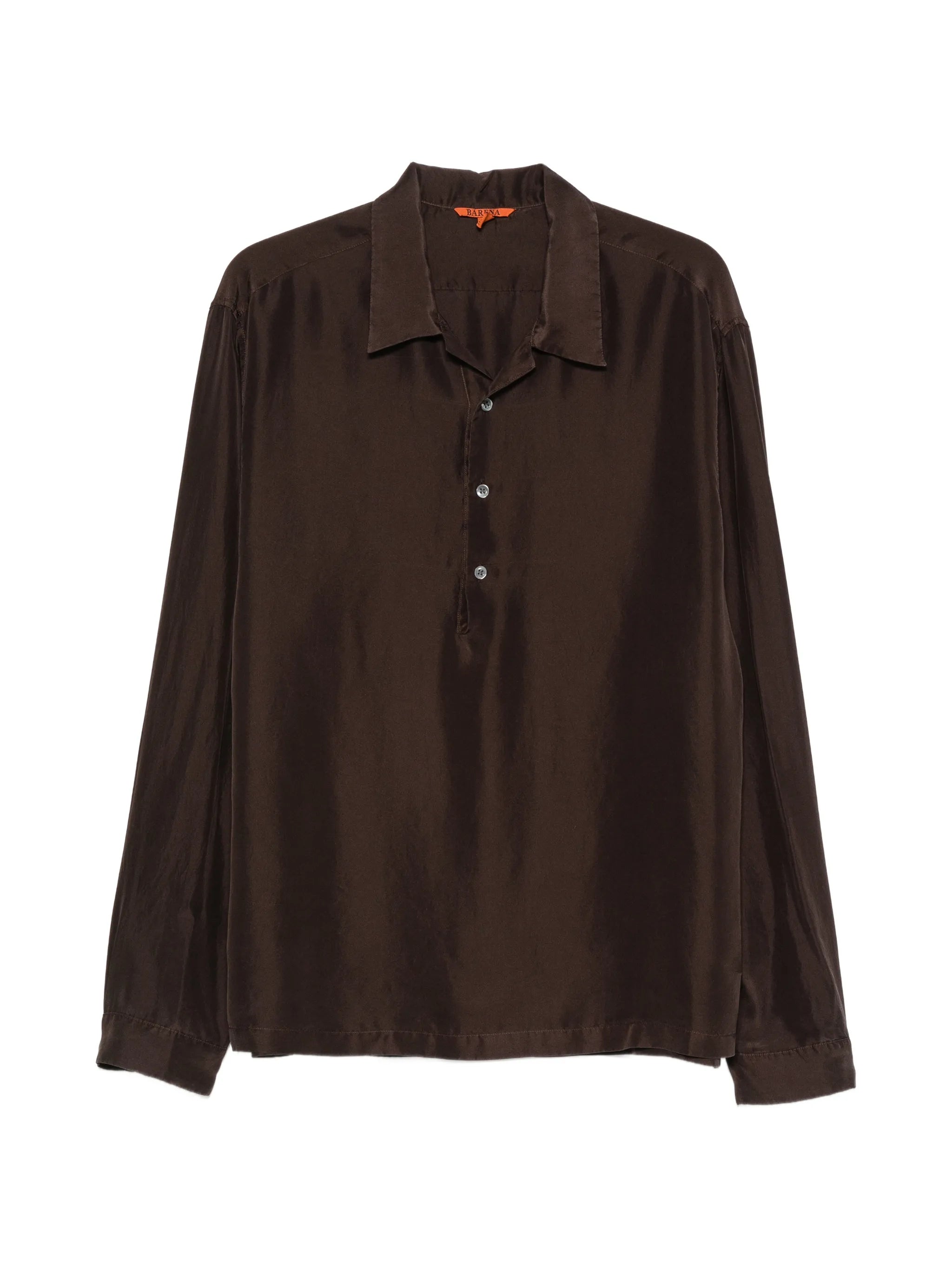 Genga long-sleeve shirt