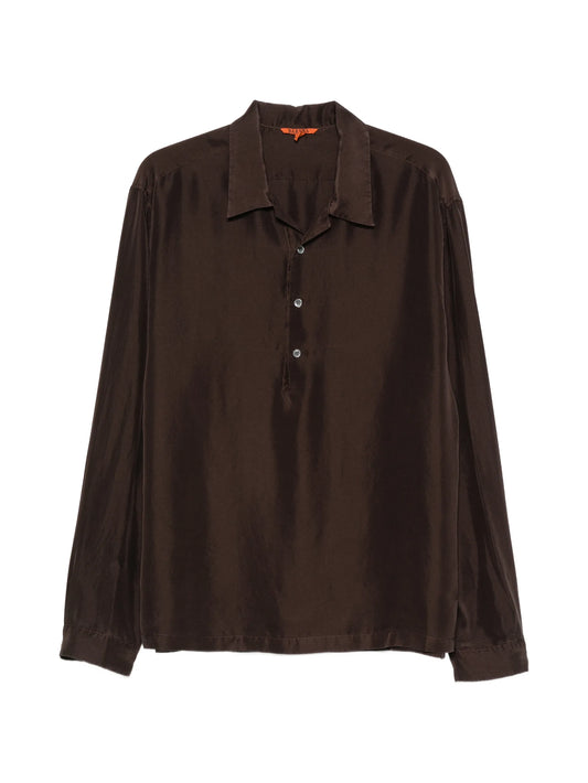 Genga long-sleeve shirt