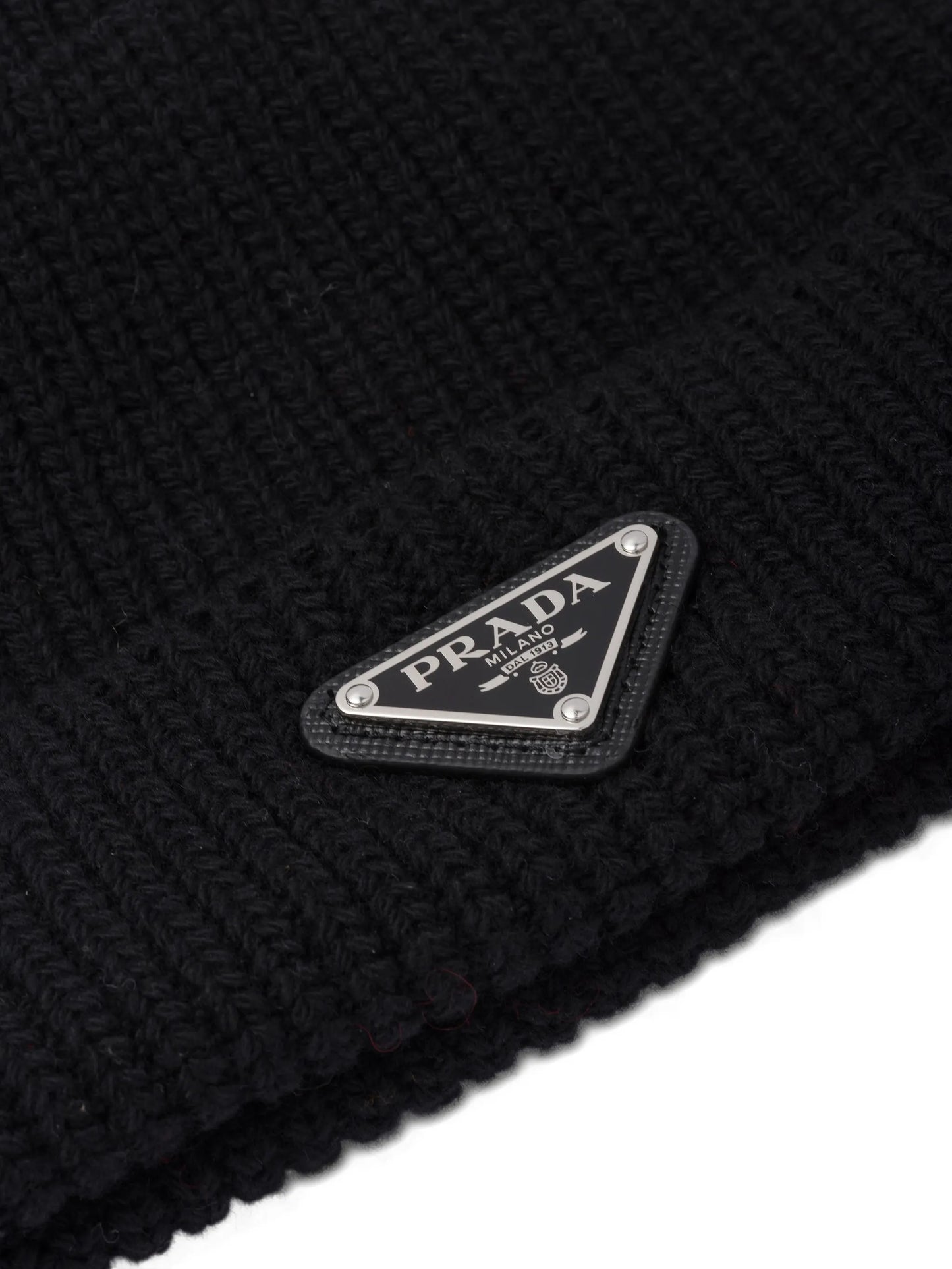 wool and cashmere beanie