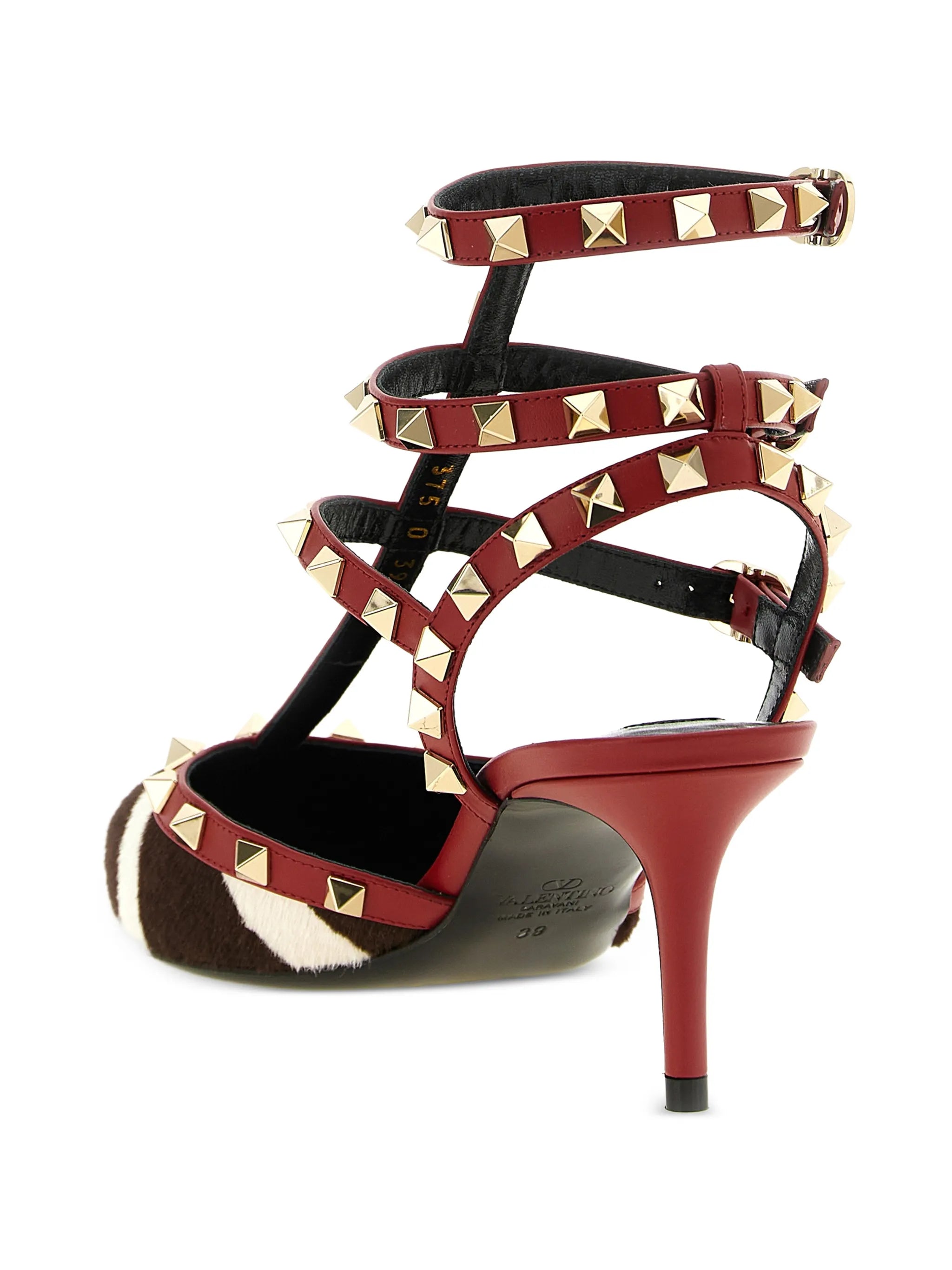 Rockstud pumps