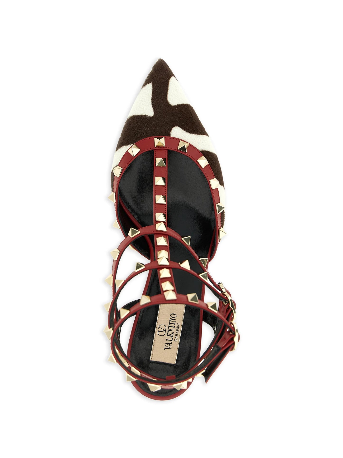 Rockstud pumps