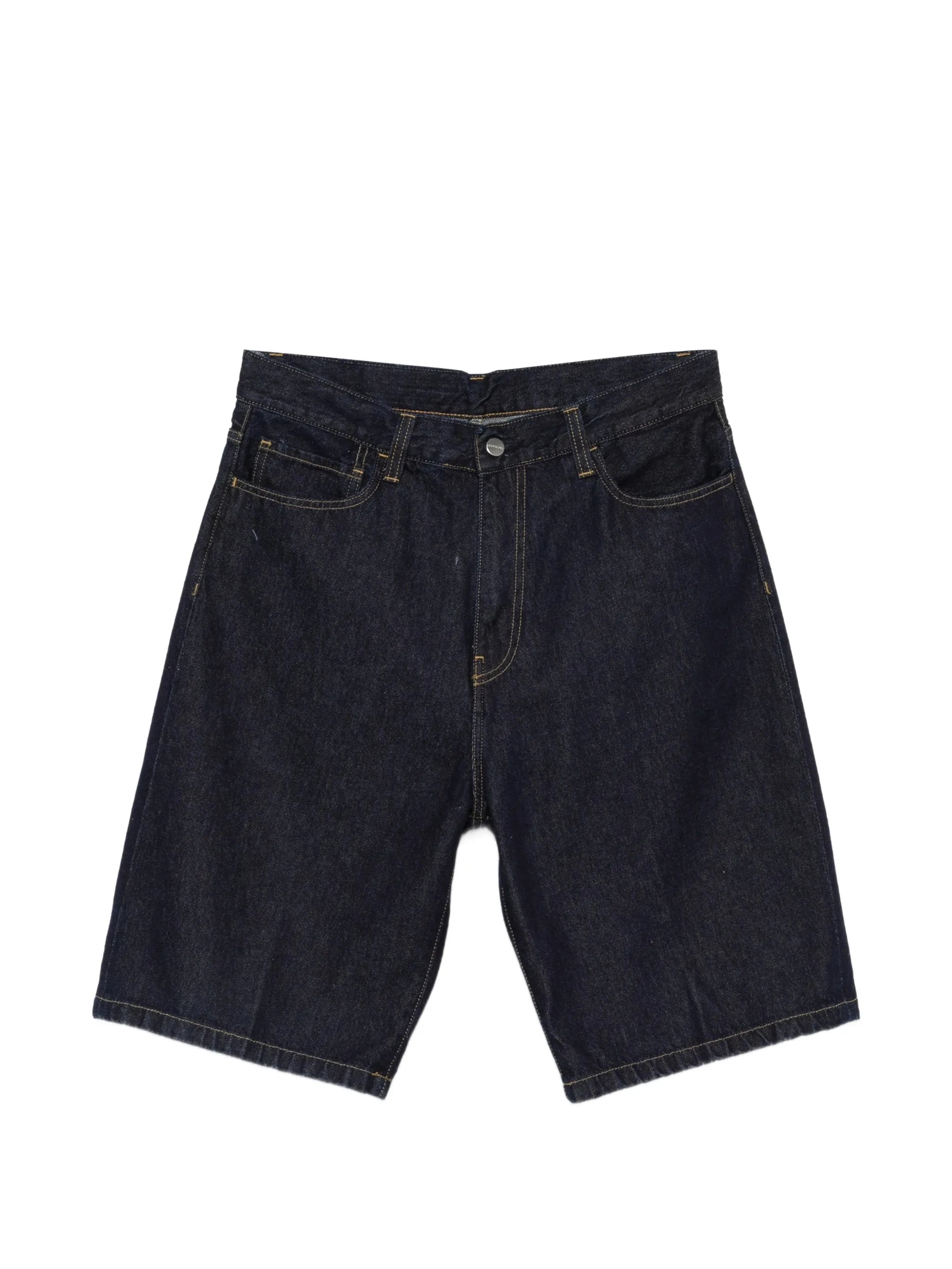 Landon denim shorts