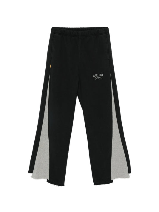 logo track pants