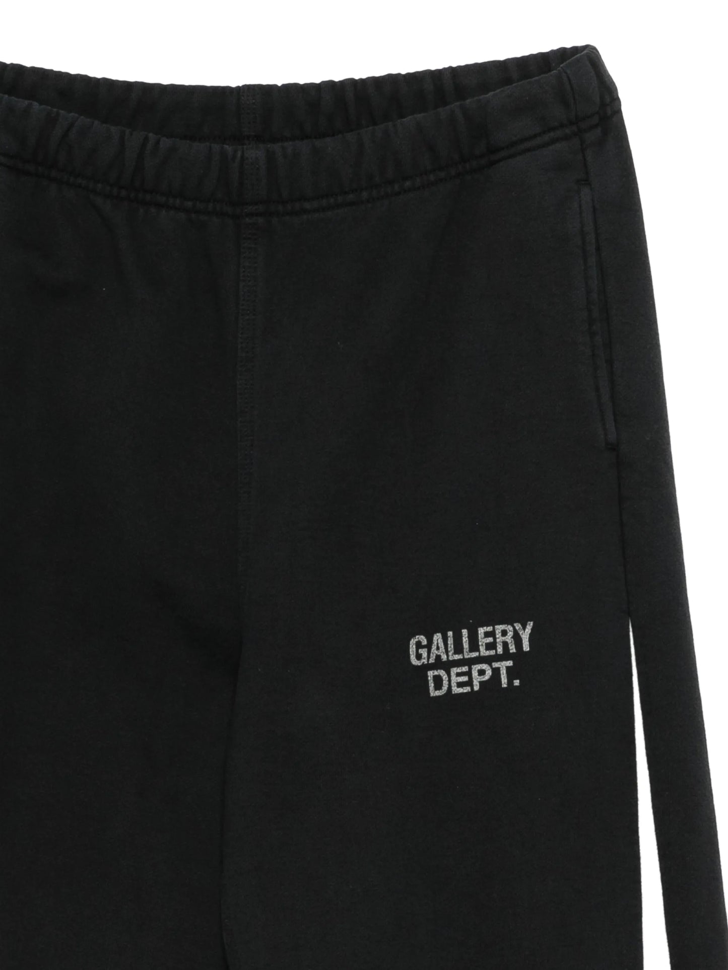 twisted-leg logo track pants