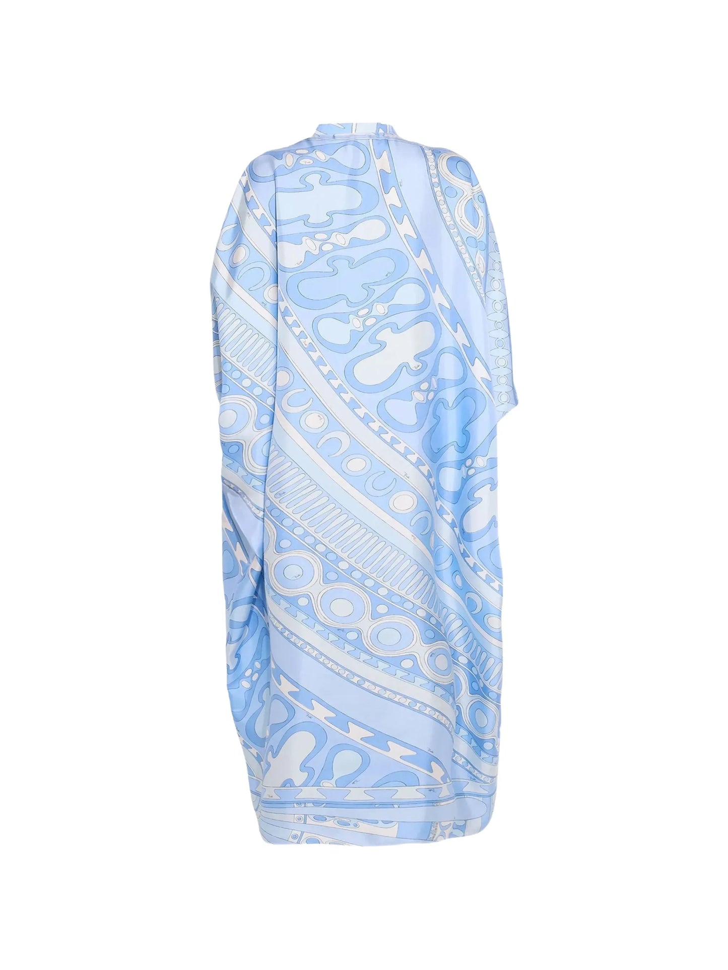 Soleil printed kaftan