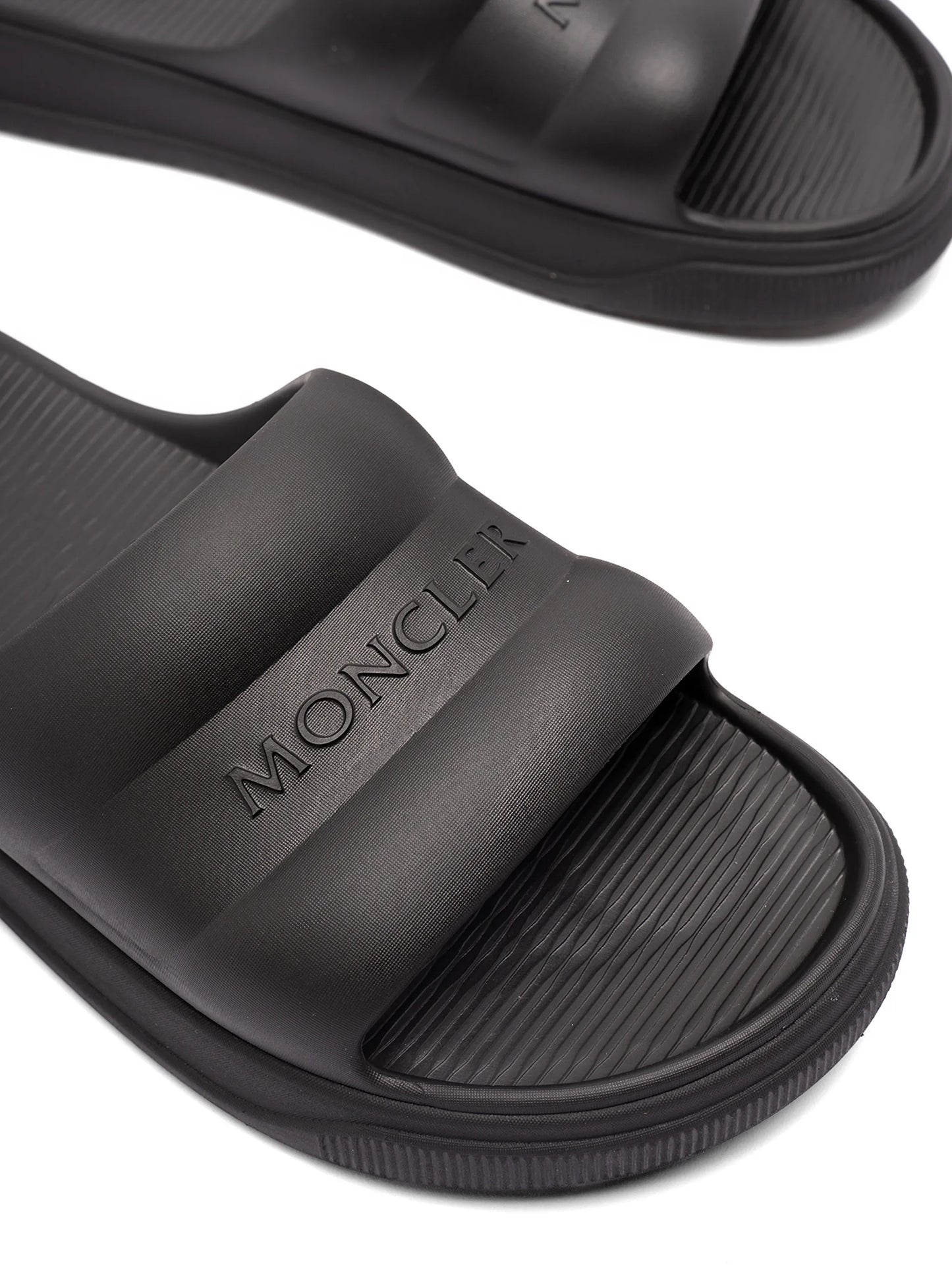 Altive embossed logo slides