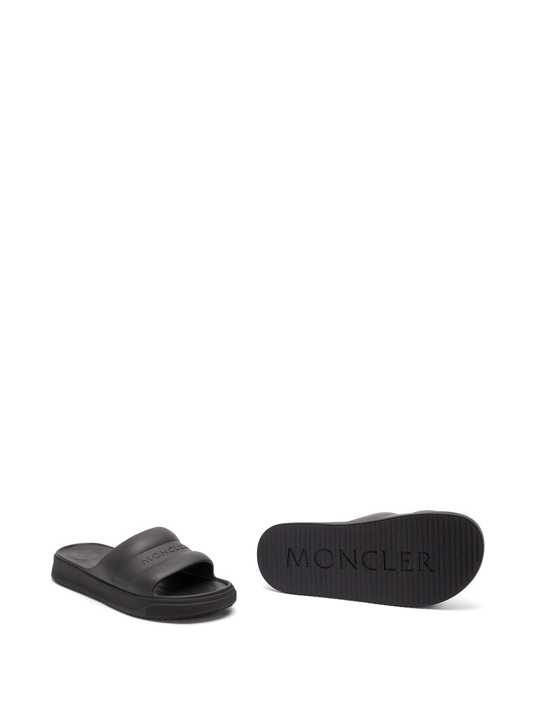 Altive embossed logo slides