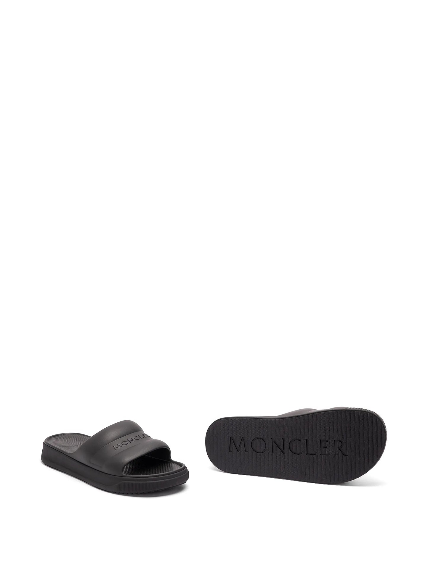Altive embossed logo slides