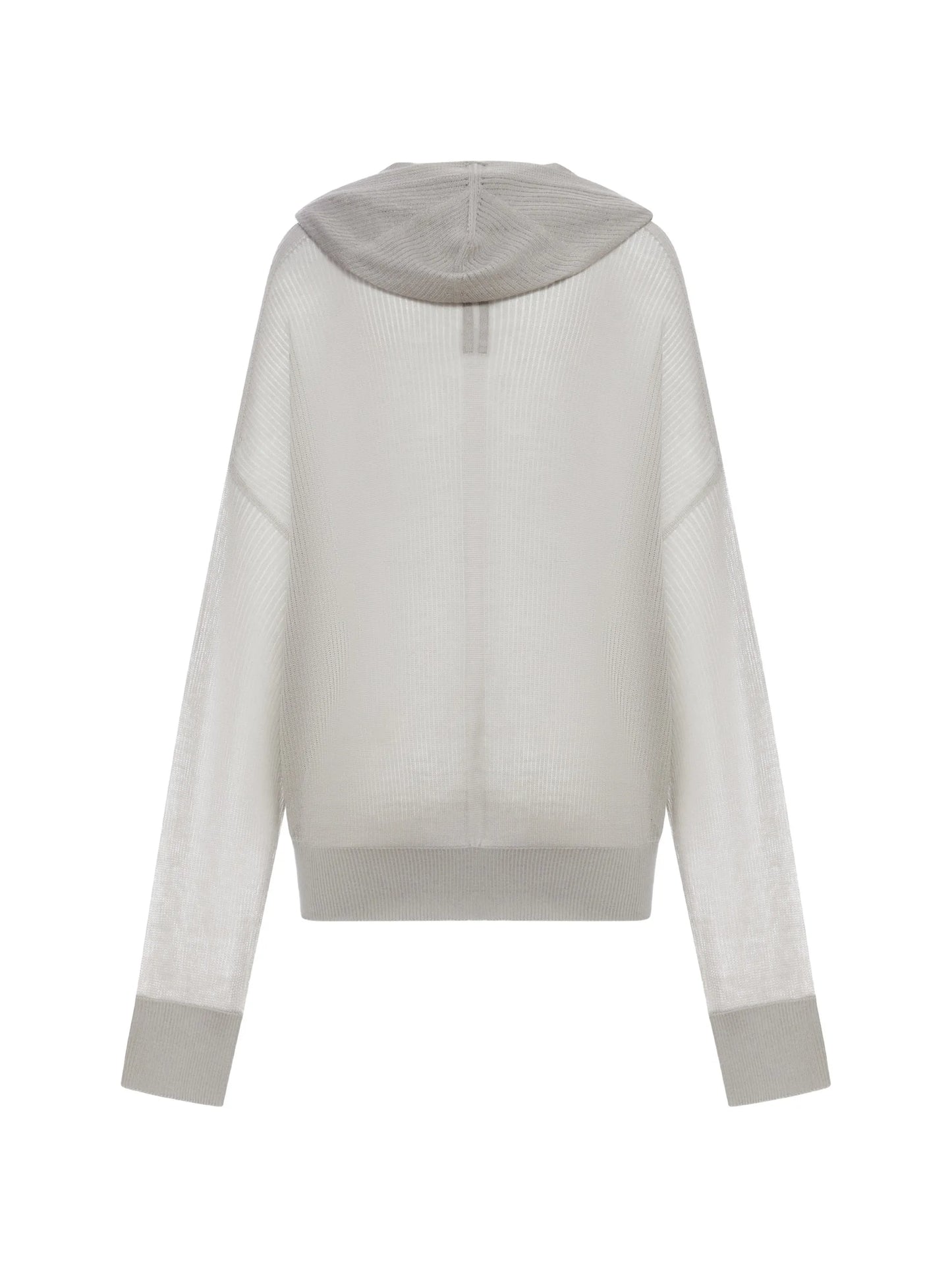 hooded sweater
