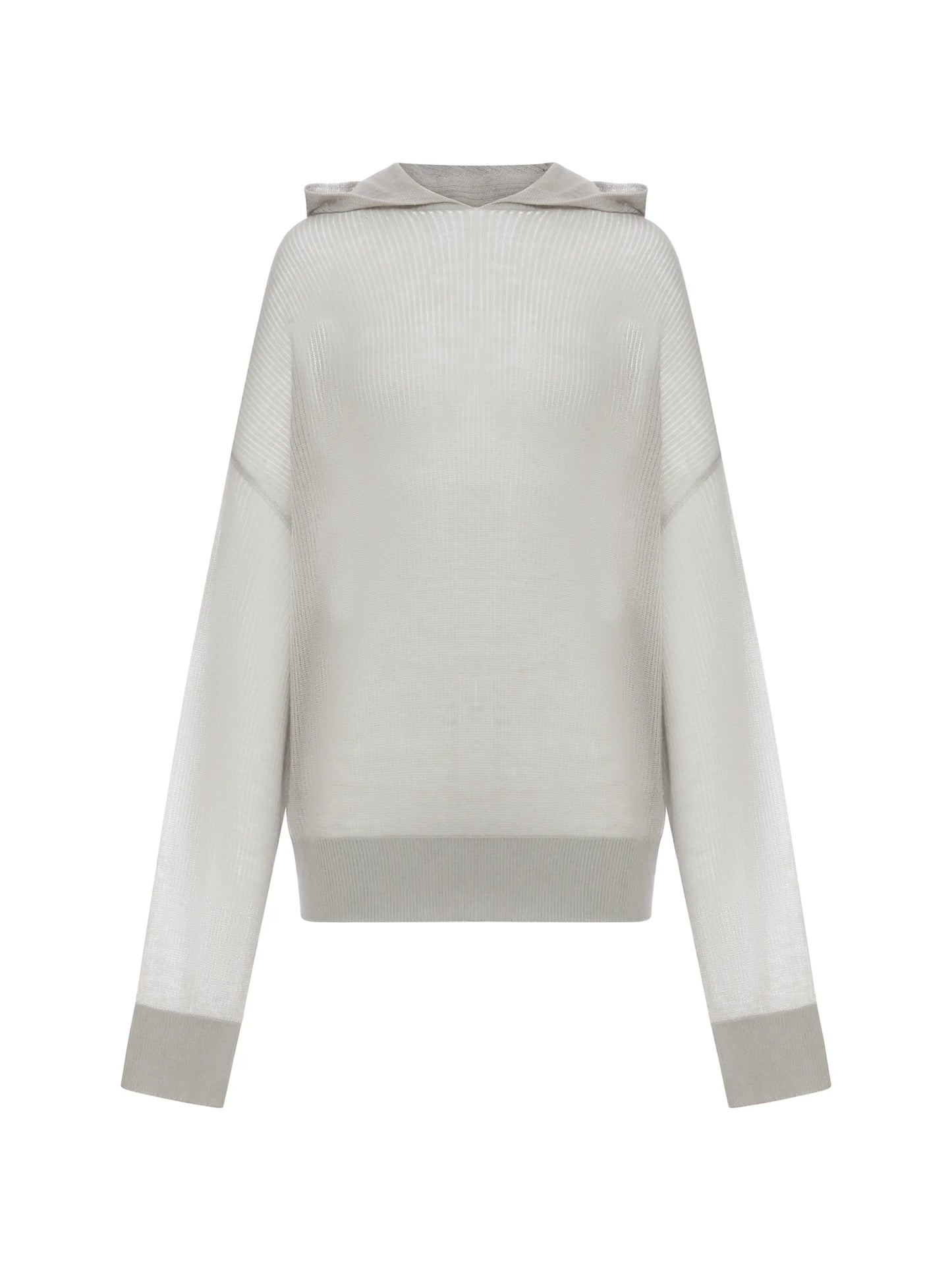 hooded sweater