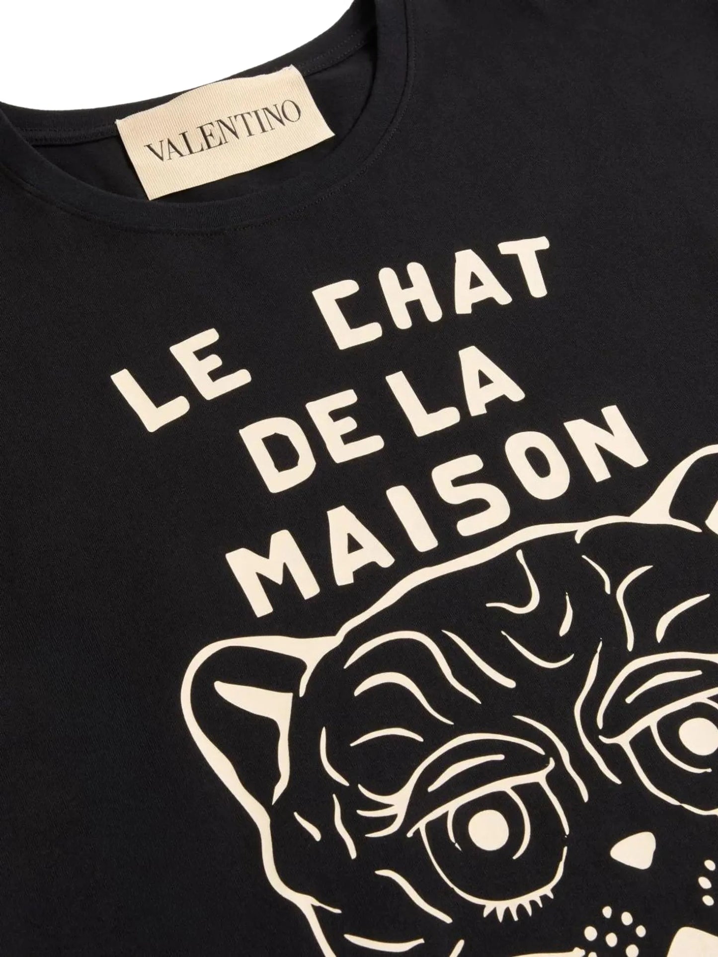 Le Chat De La Maison T-shirt
