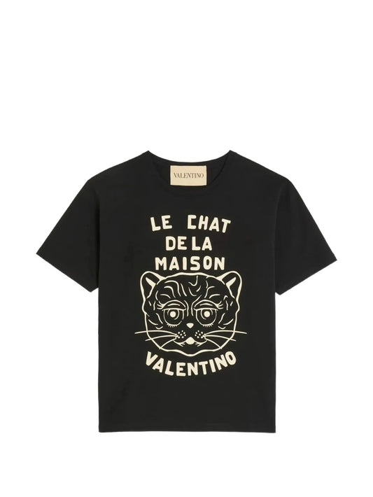 Le Chat De La Maison T-shirt