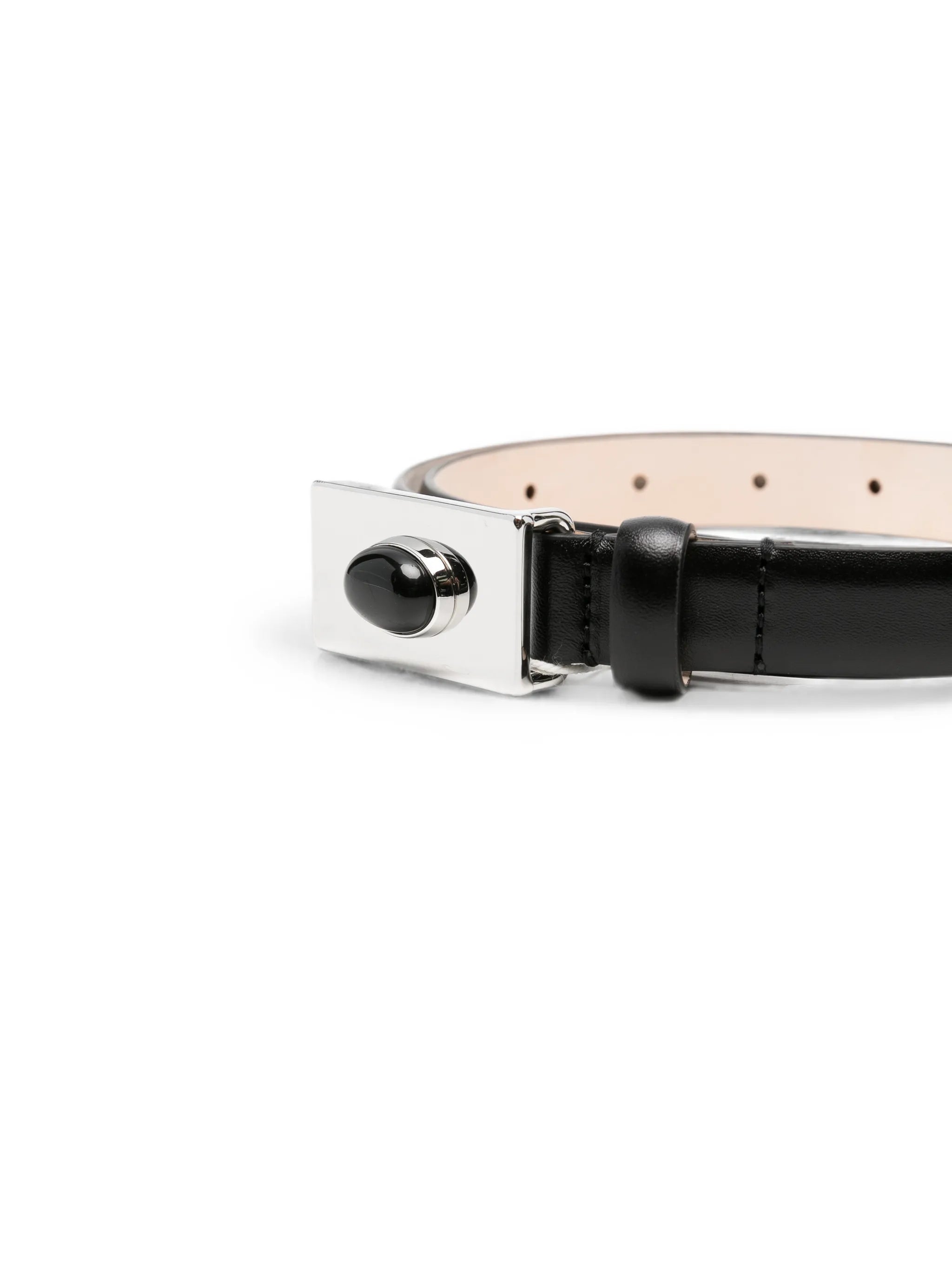 Signet stone belt