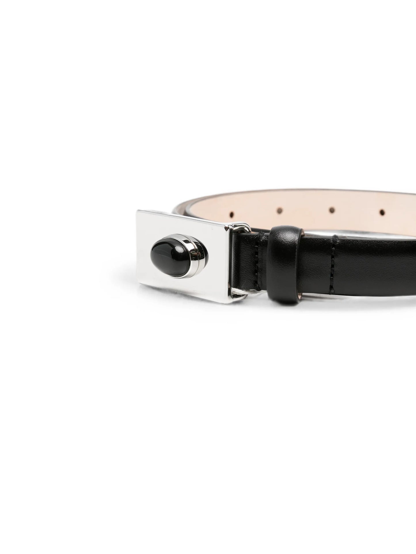 Signet stone belt