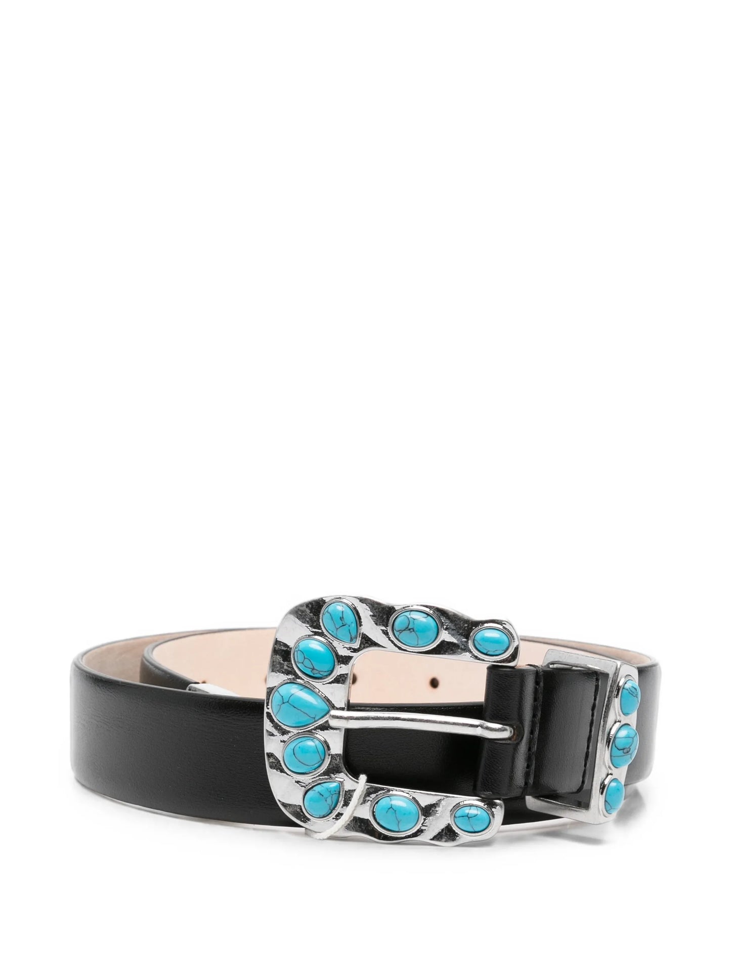 Juna turquoise-embellished belt