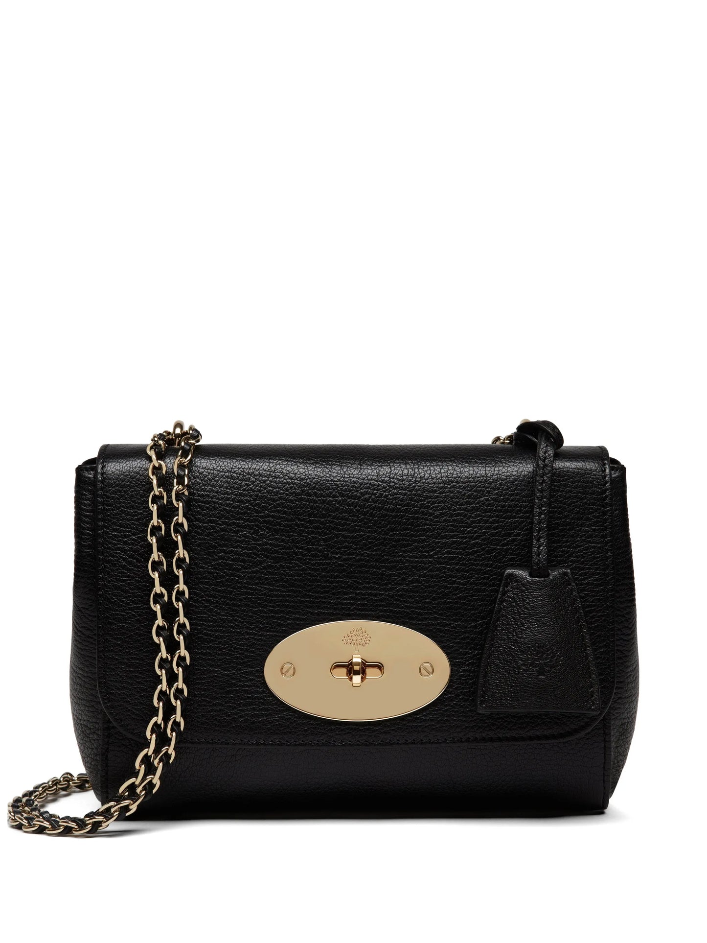 Lily chain-strap shoulder bag