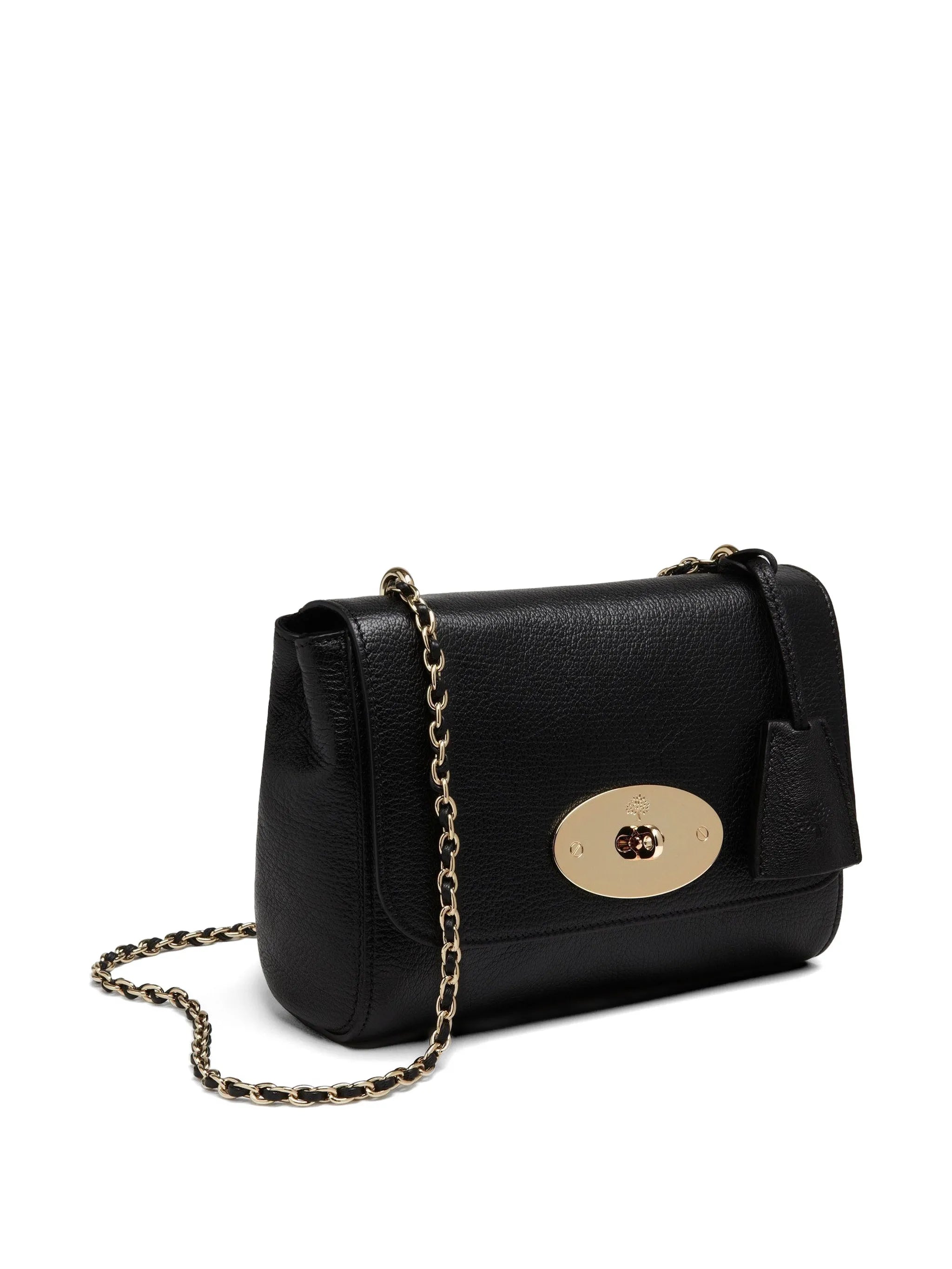 Lily chain-strap shoulder bag