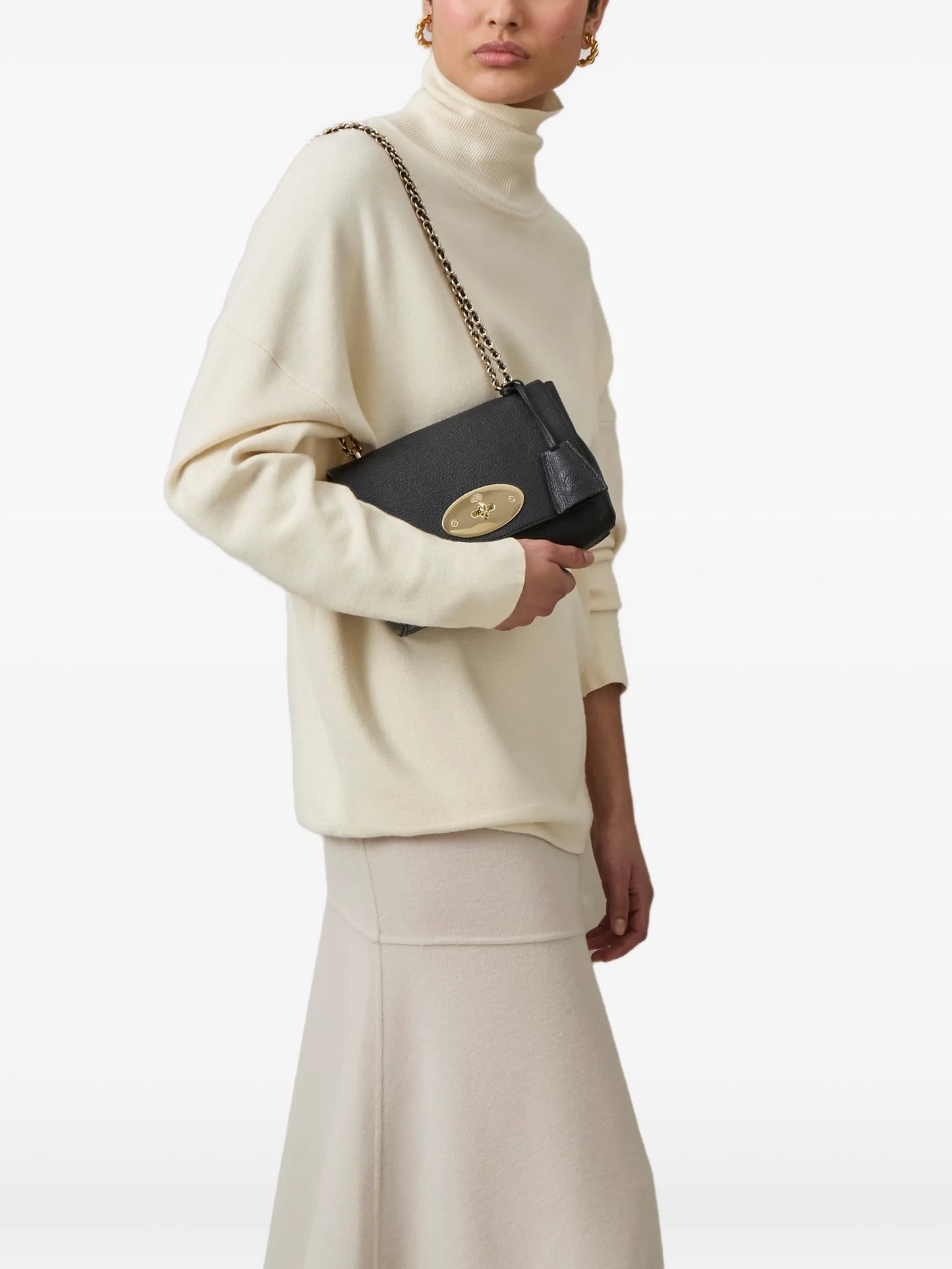Lily chain-strap shoulder bag