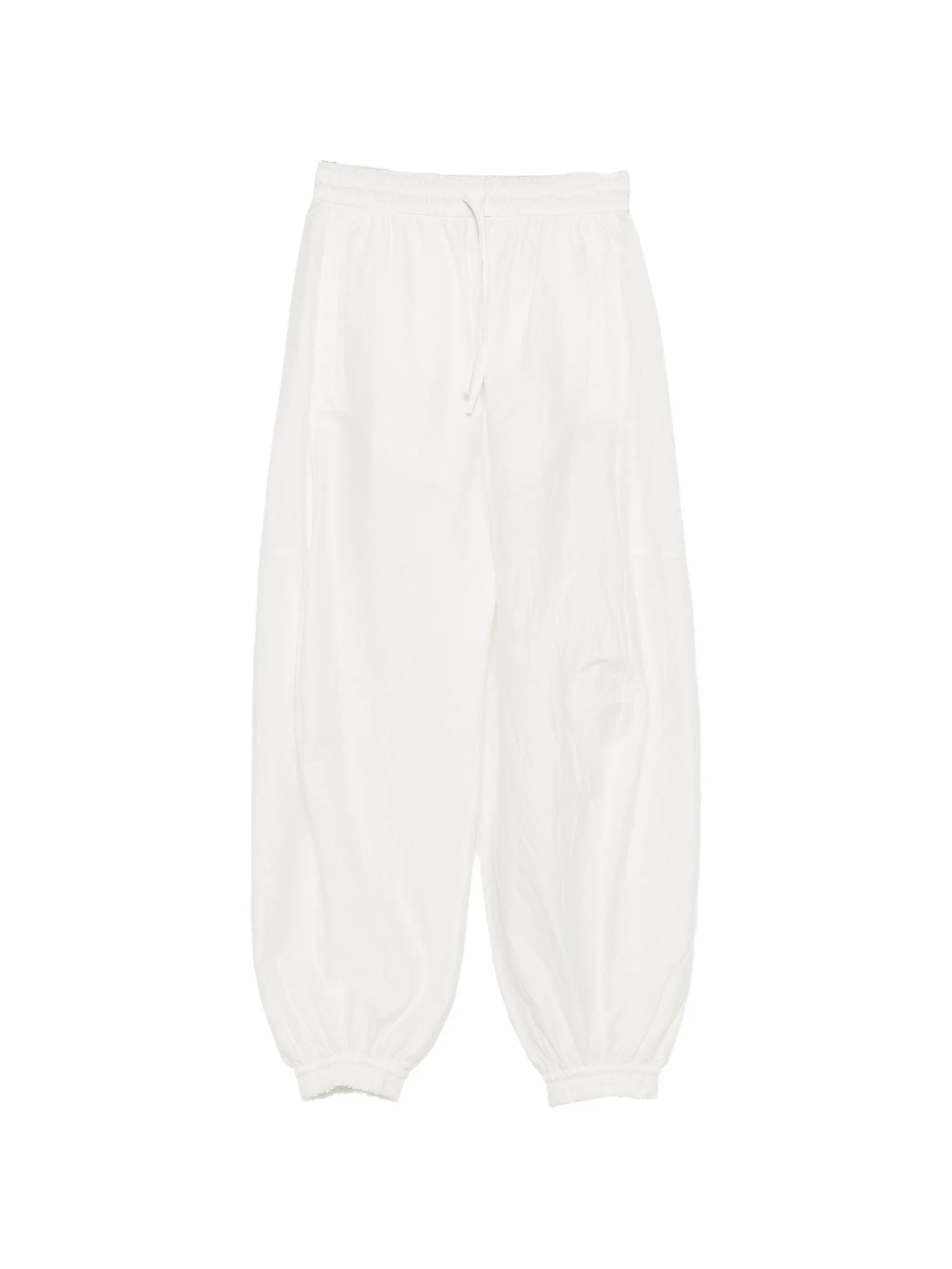 balloon trousers