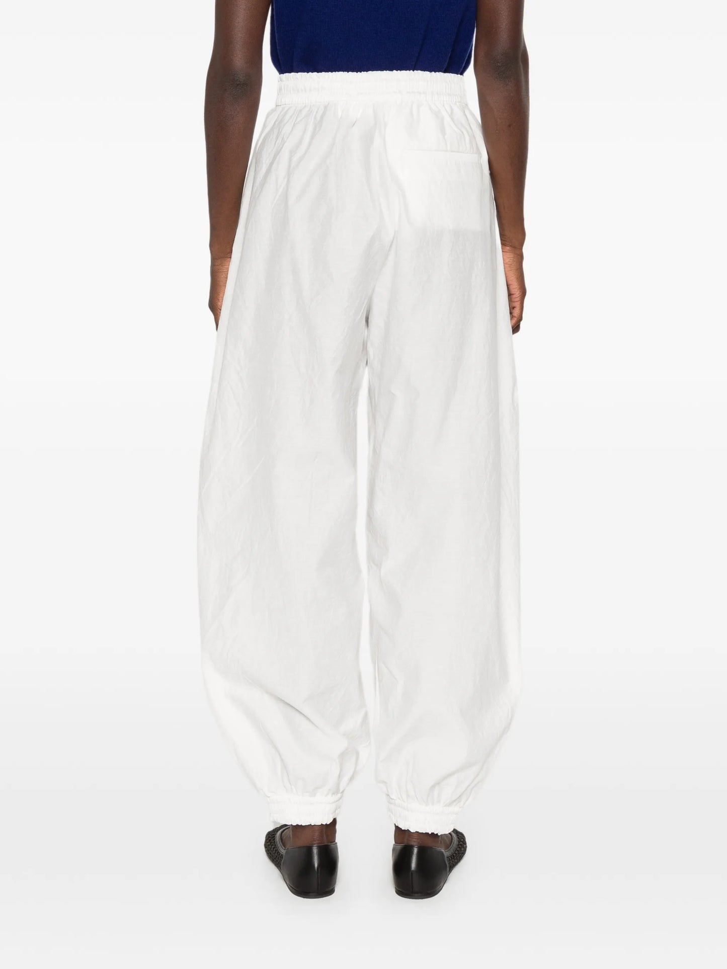 balloon trousers