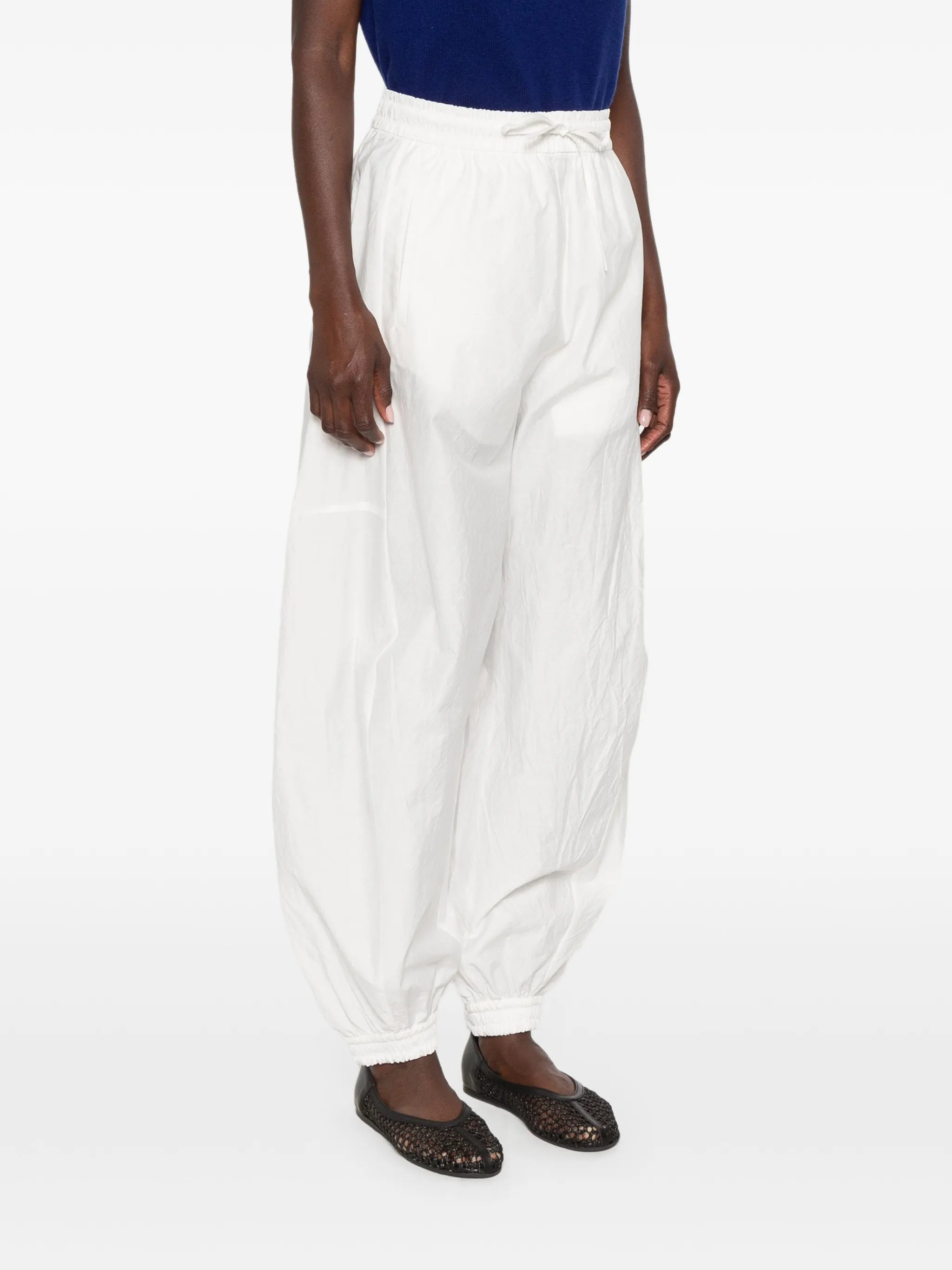 balloon trousers