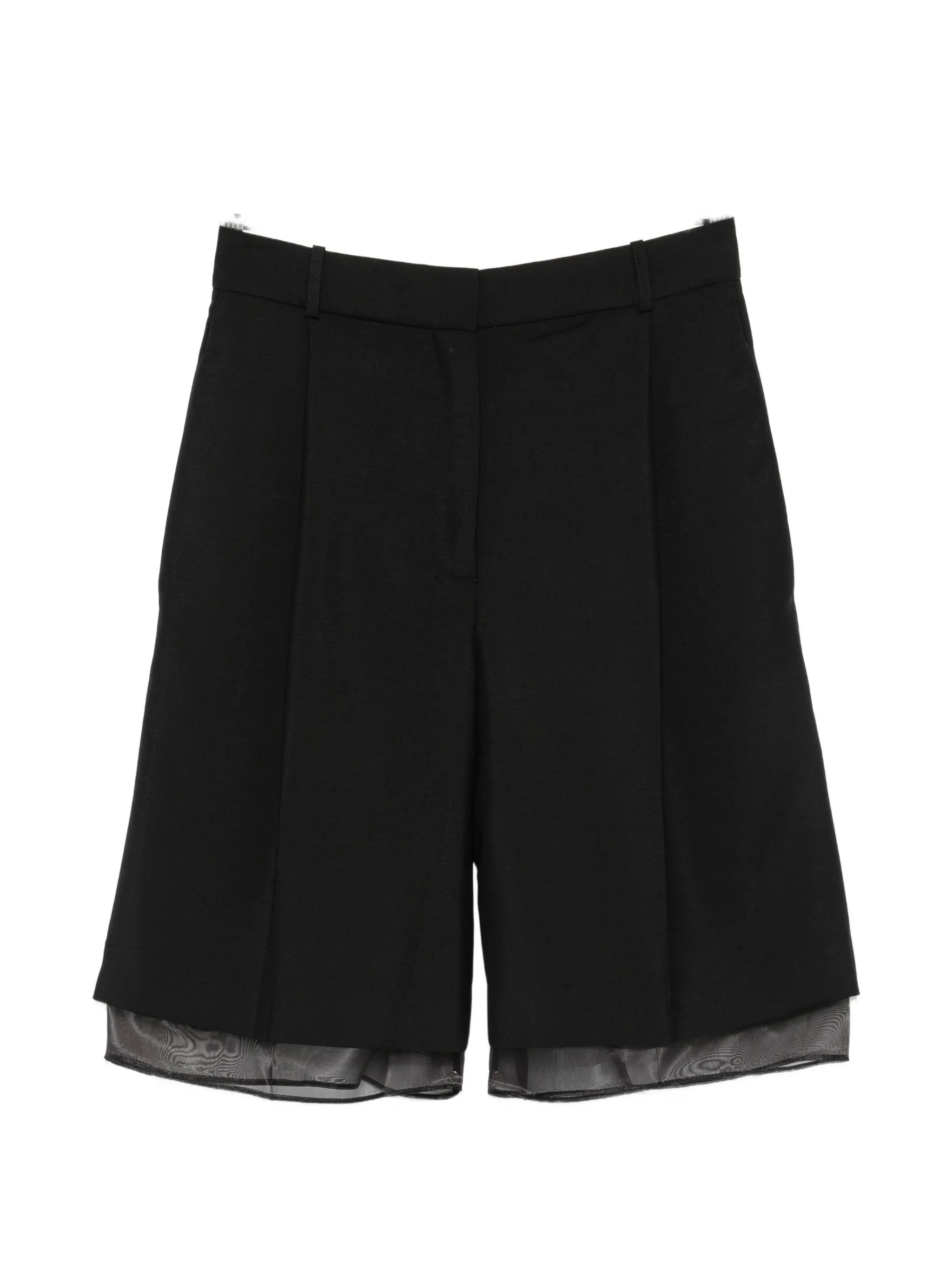 concealed-fastening shorts