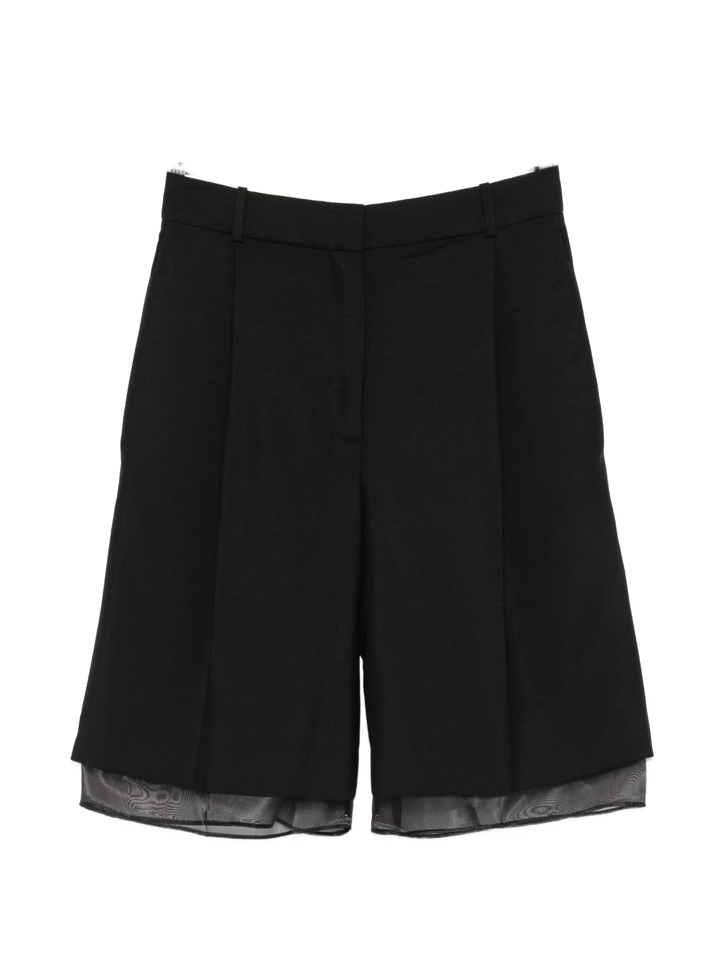 concealed-fastening shorts