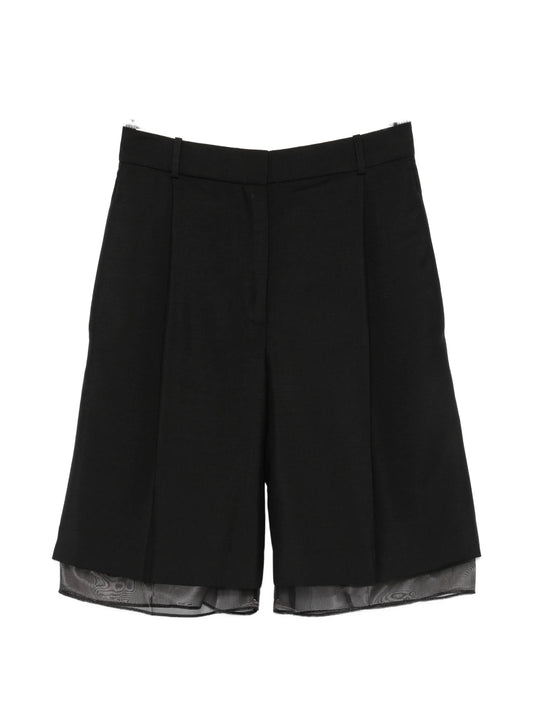 concealed-fastening shorts