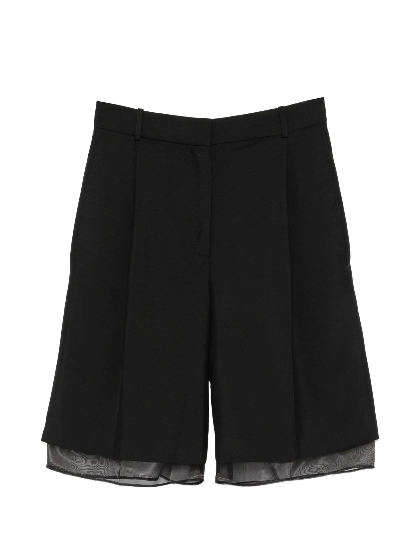 concealed-fastening shorts
