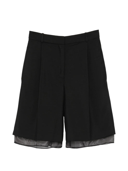 concealed-fastening shorts