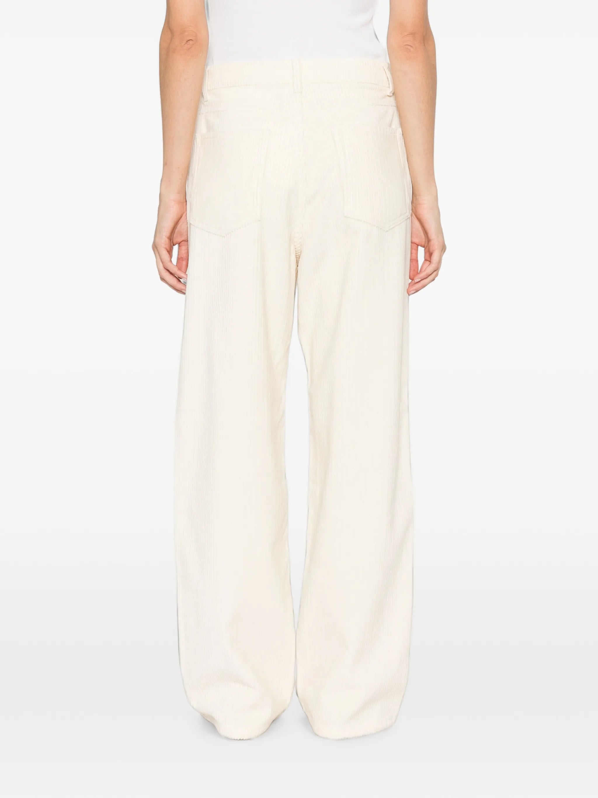 Bruun corduroy trousers