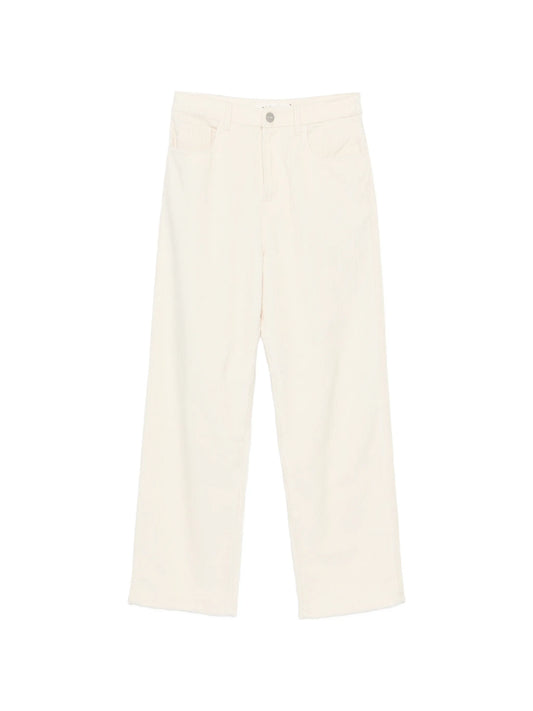 corduroy cotton trousers