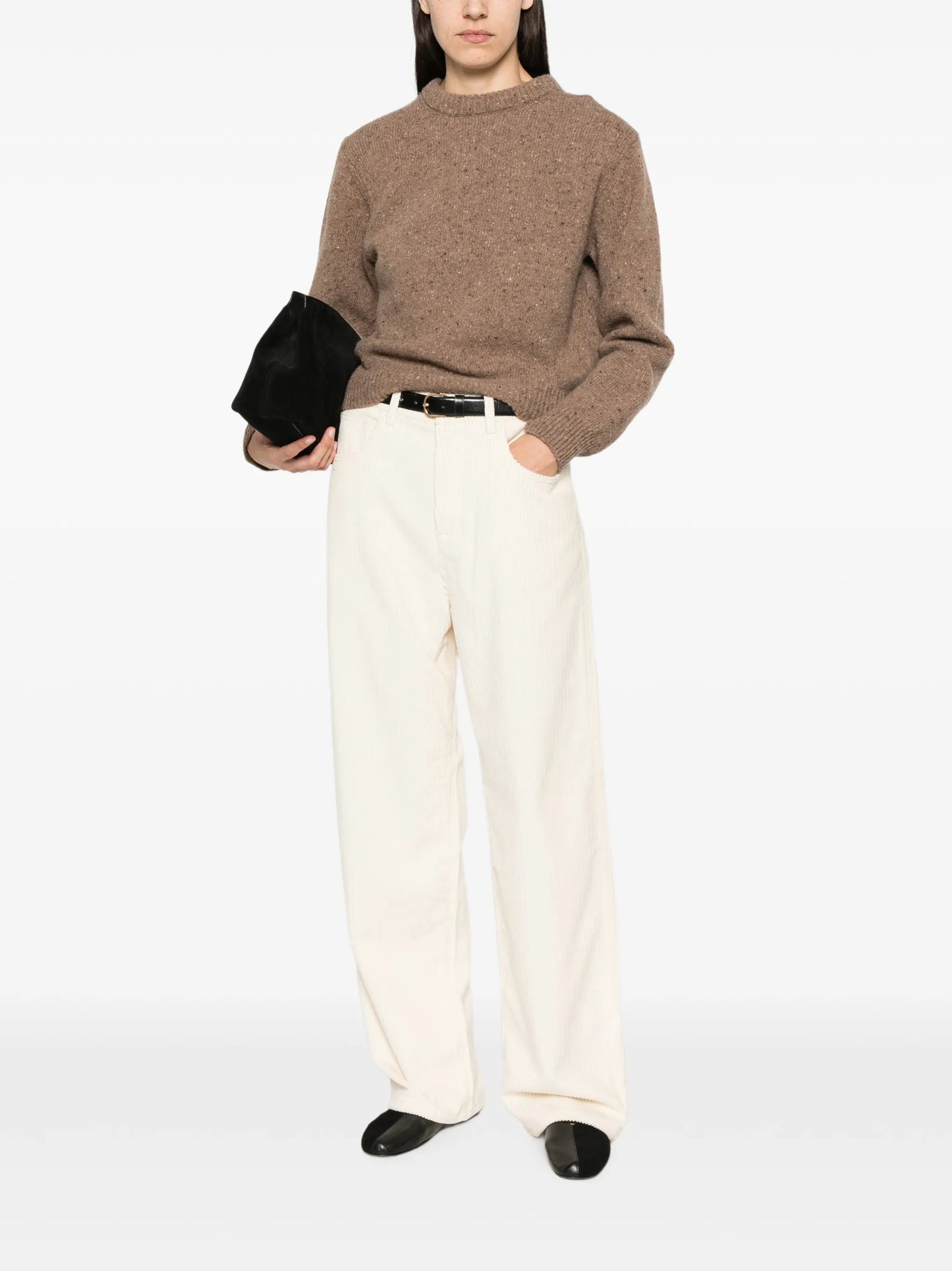 Bruun corduroy trousers