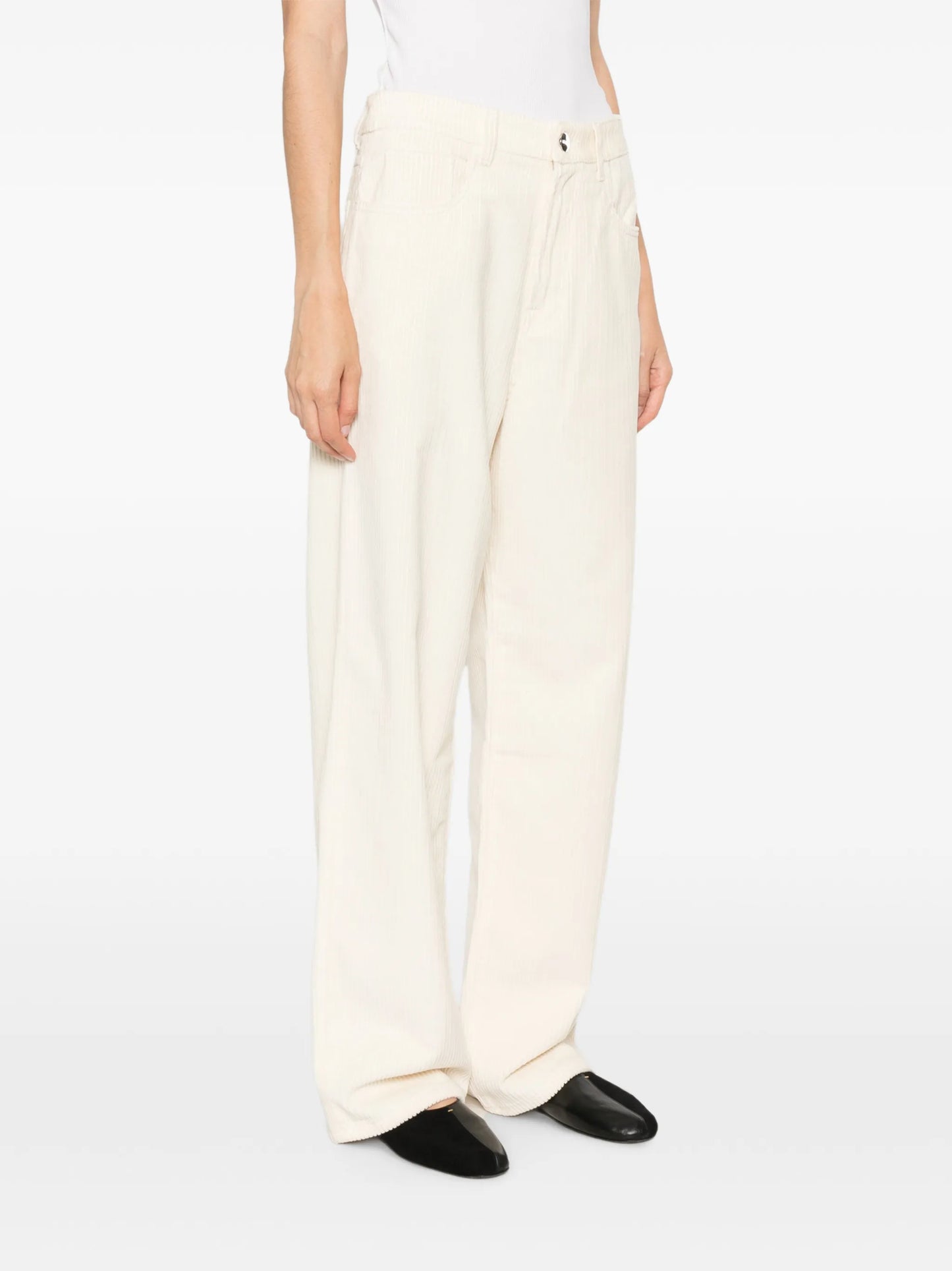 Bruun corduroy trousers