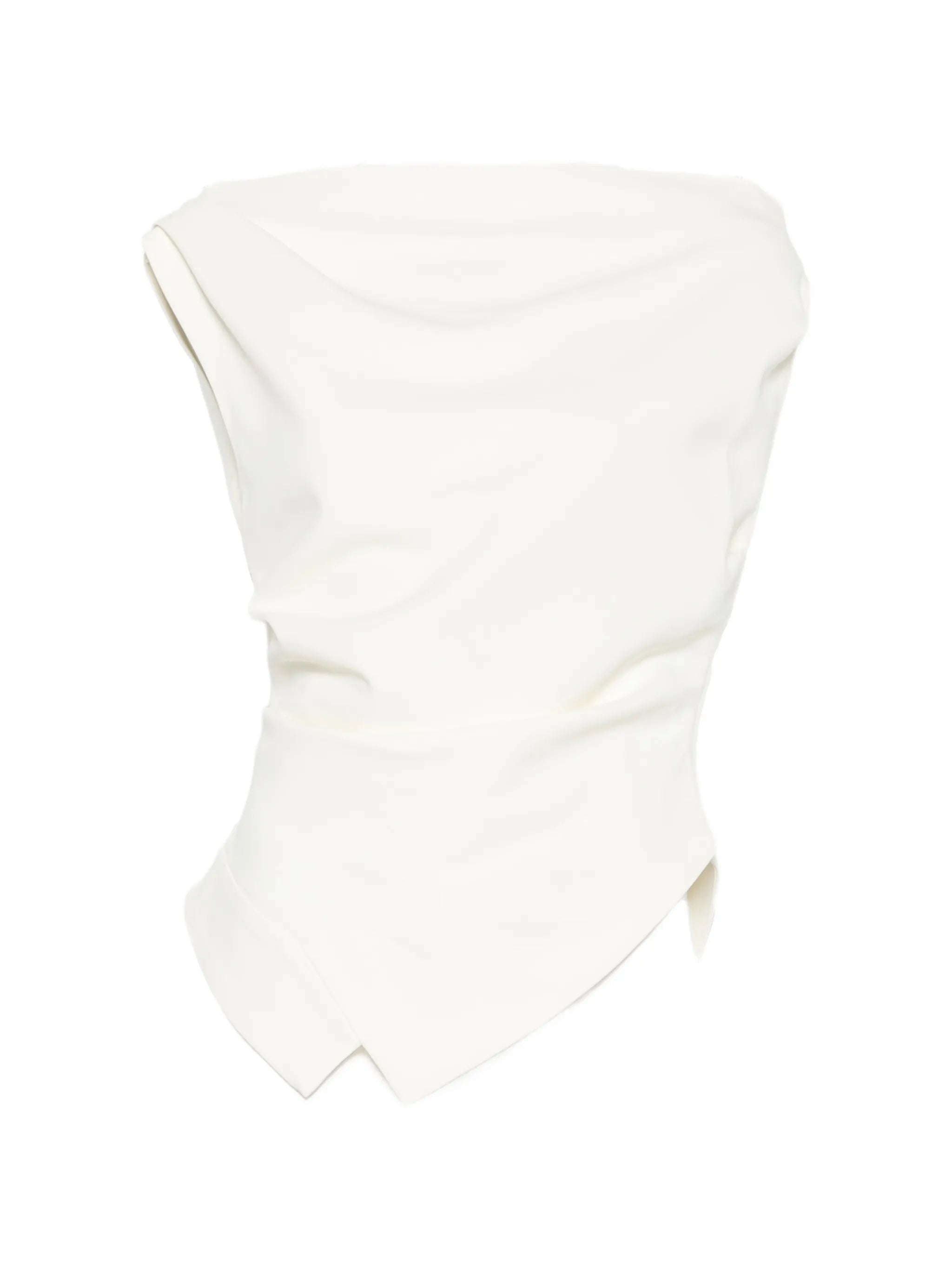 off-shoulder top